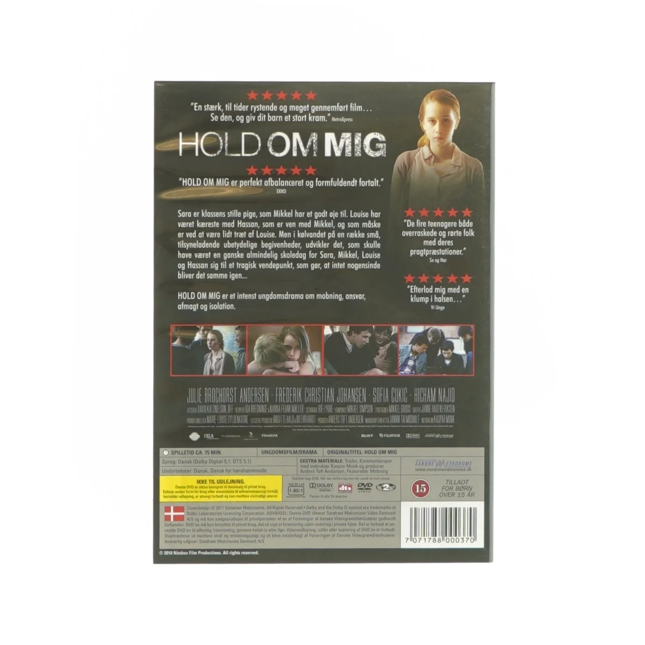Hold om mig (DVD)