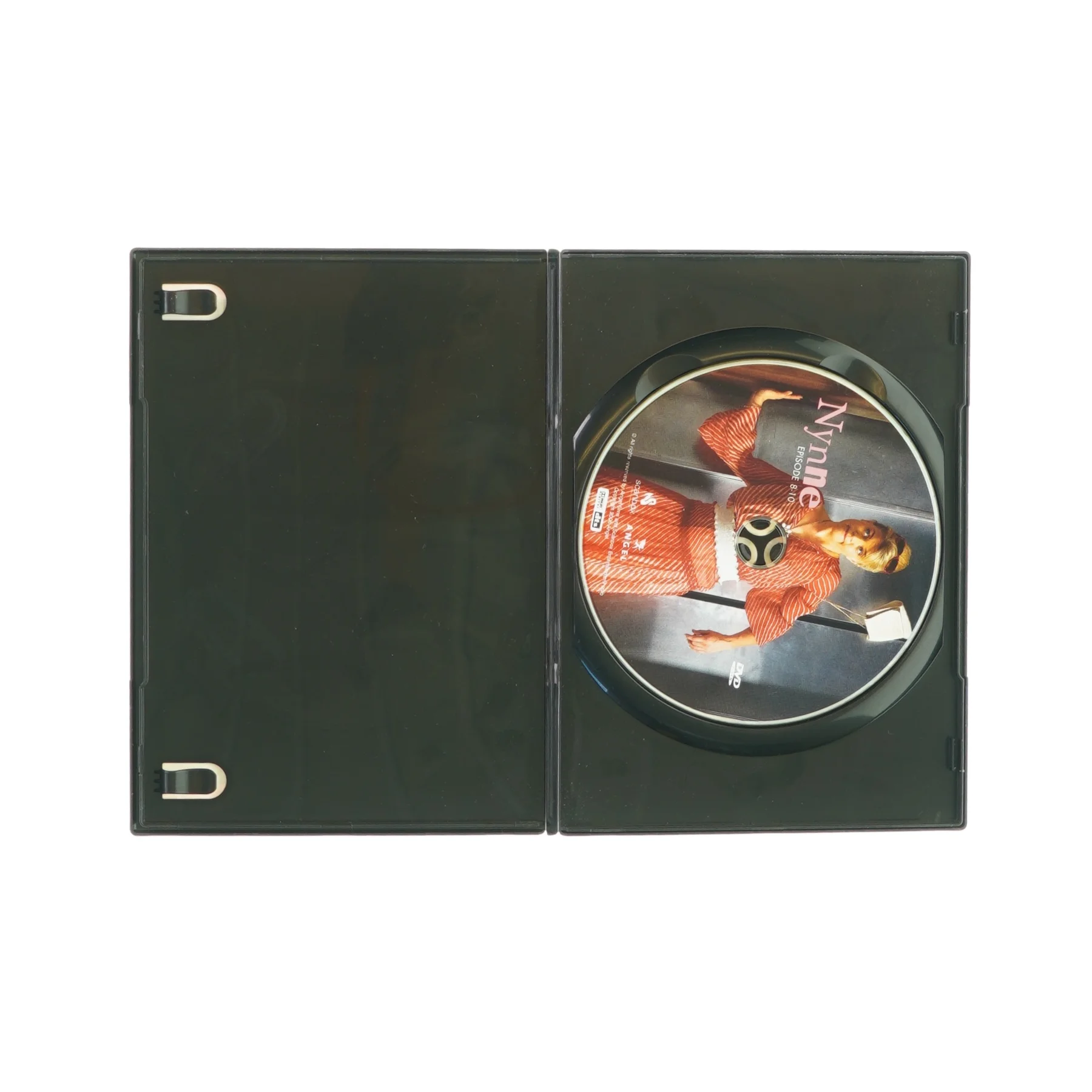 Nynne episode 8 - 10 (dvd)