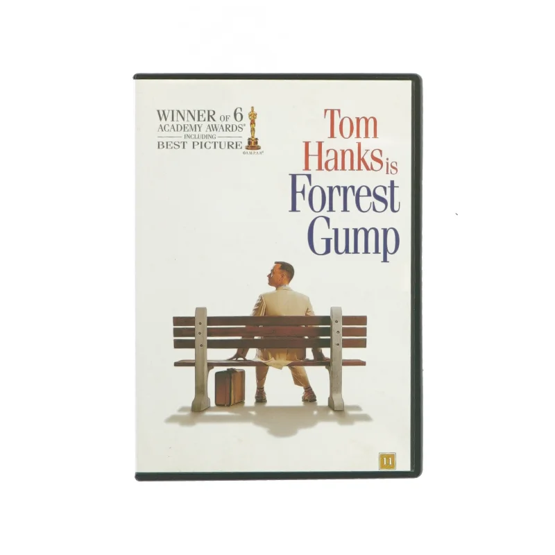 Forrest Gump (dvd)