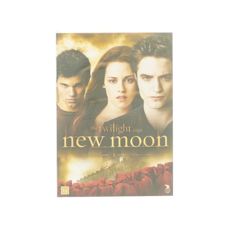 New Moon (DVD)
