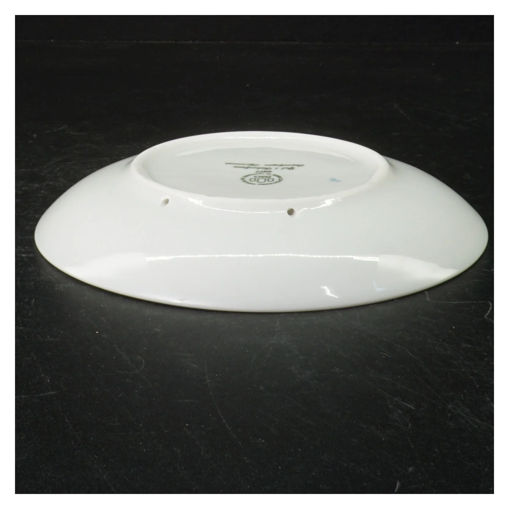 Royal Copenhagen Juleplatte 1977