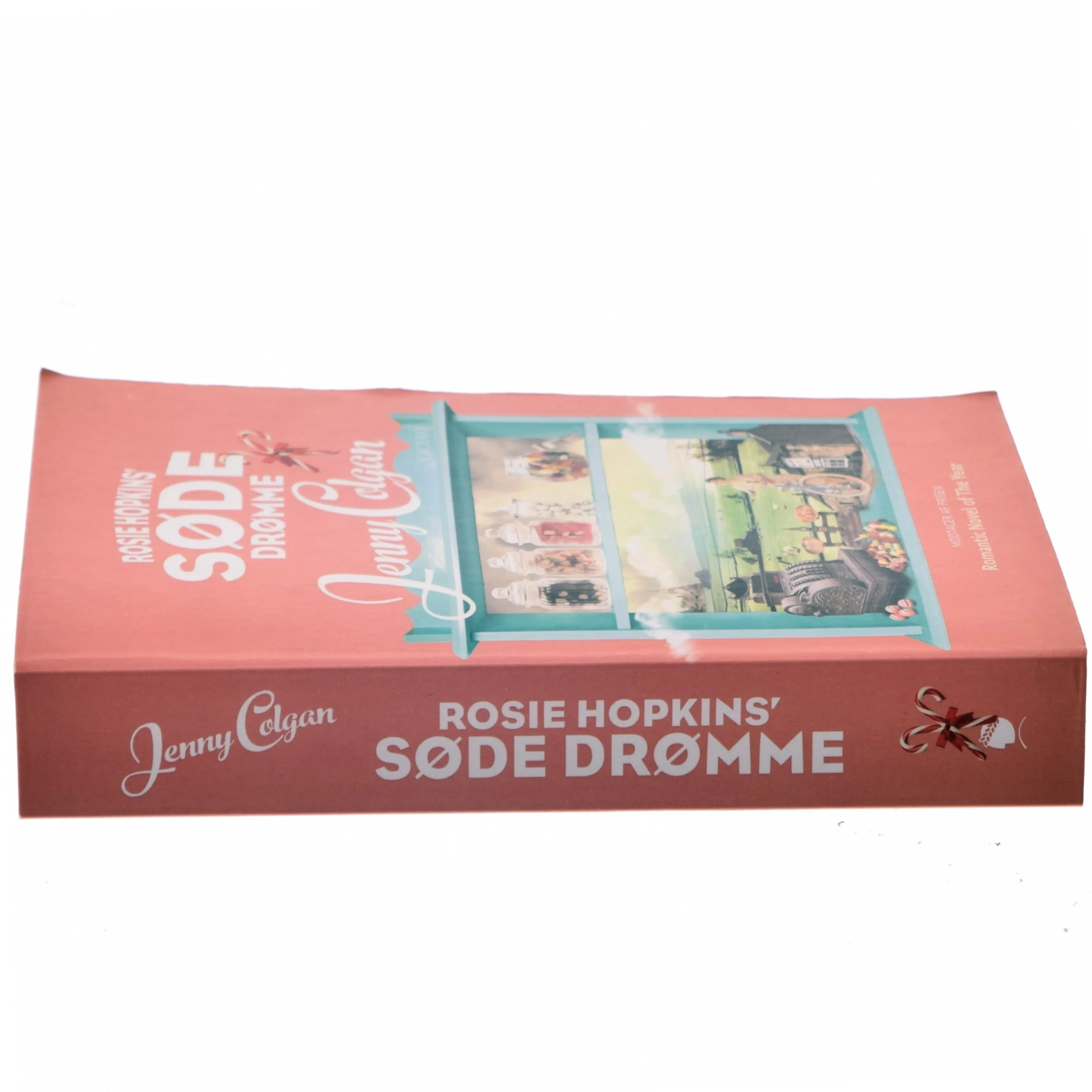 Rosie Hopkins' søde drømme af Jenny Colgan (f. 1972) (Bog)