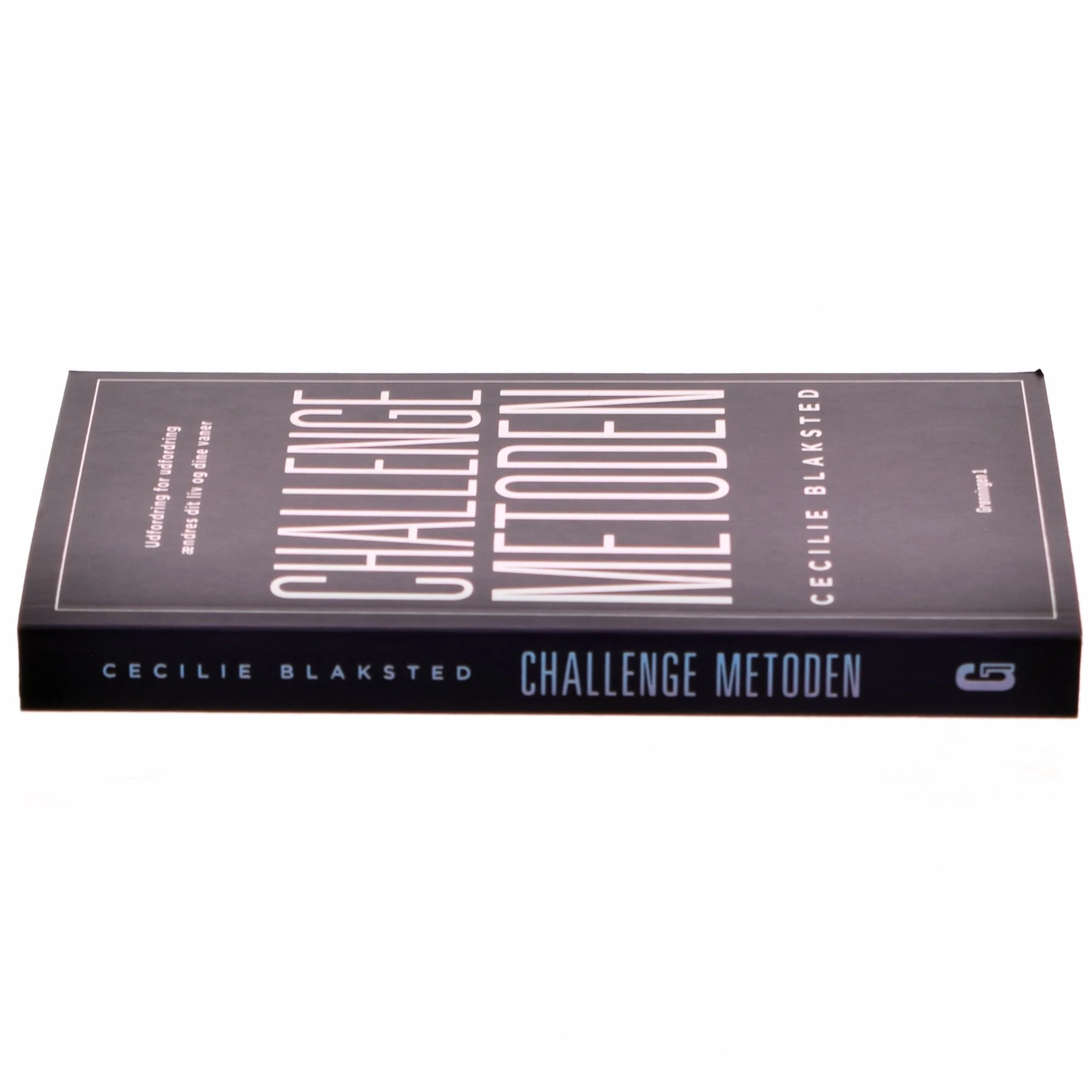 NY Challenge metoden af Cecilie Blaksted (Bog)