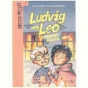 NY Ludvig og Leo brænder skolen ned af Palle Schmidt (f. 1972) (Bog)