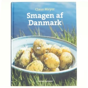 NY Smagen af Danmark af Claus Meyer (Bog)