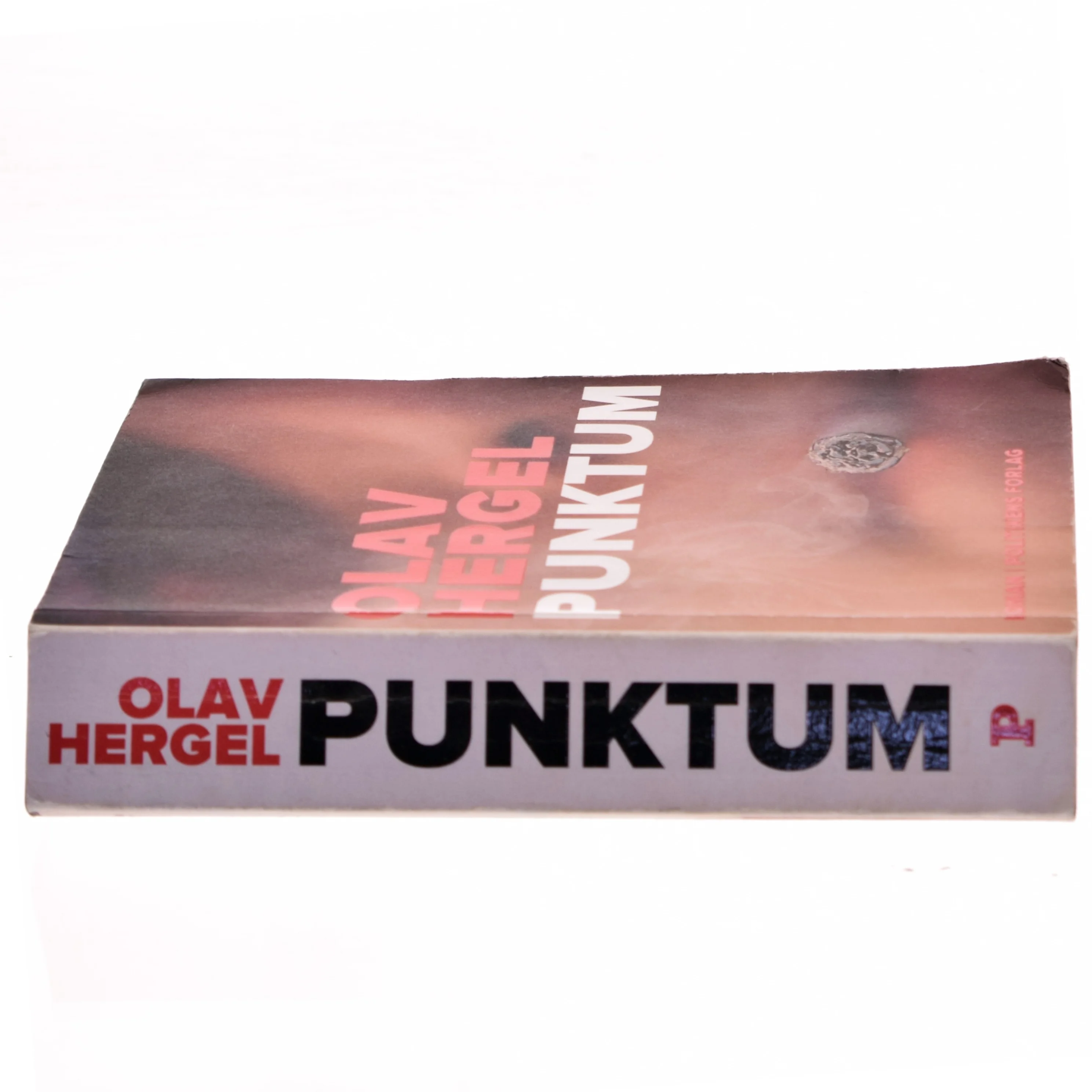 Punktum af Olav Hergel (Bog)