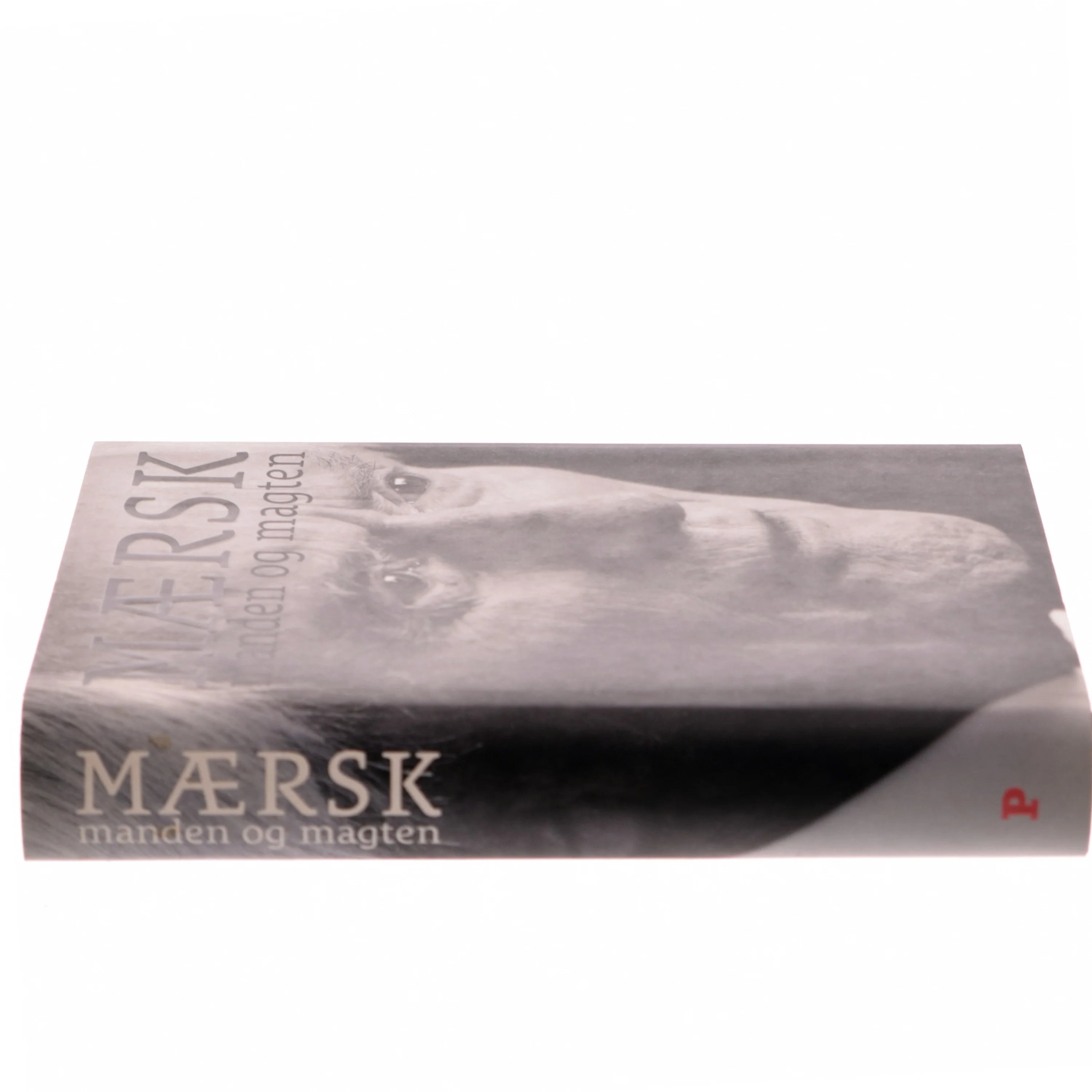 NY Mærsk, manden og magten (Bog)