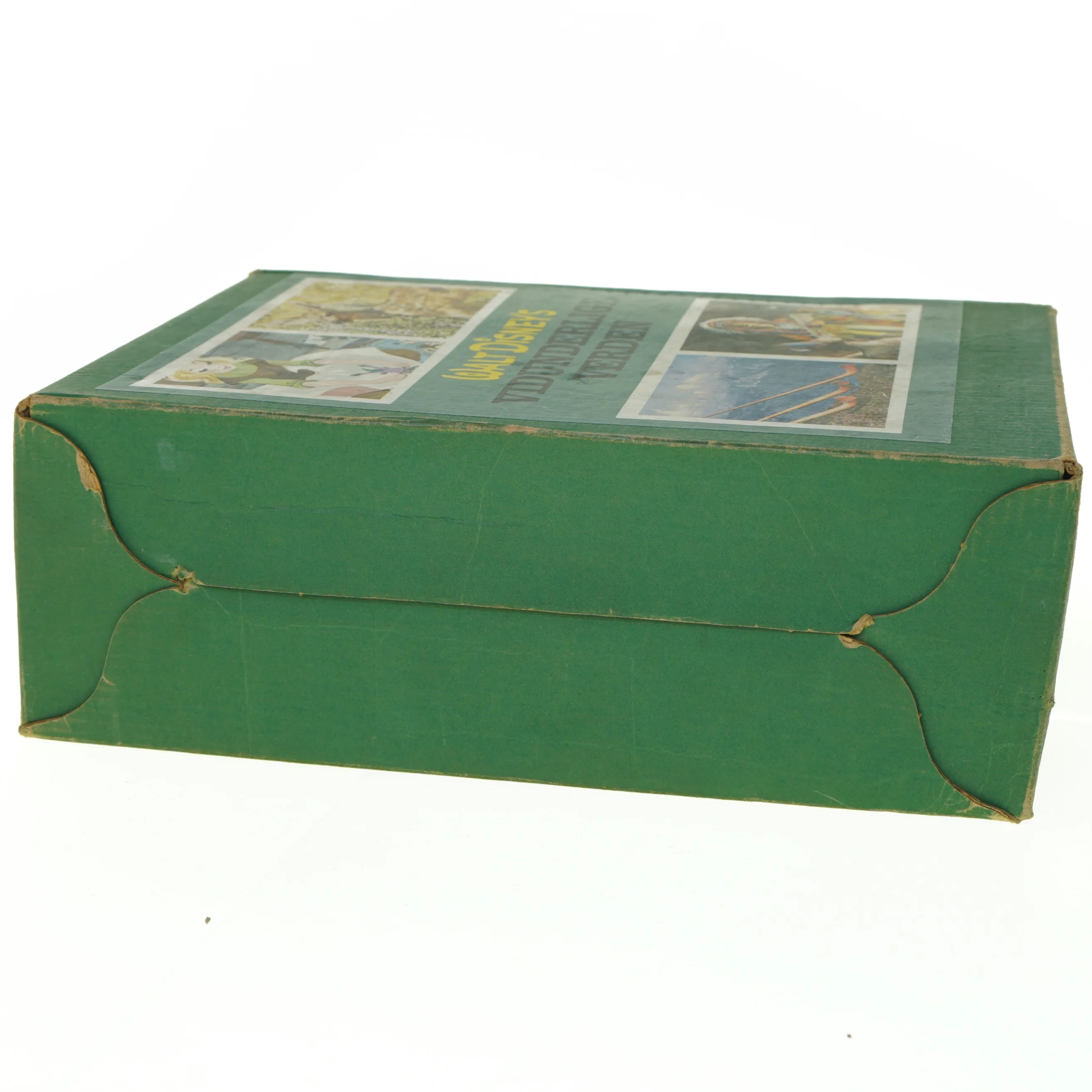 Walt Disneys vidunderlige verden fra Disney (str. 28 x 2 x 10 cm)