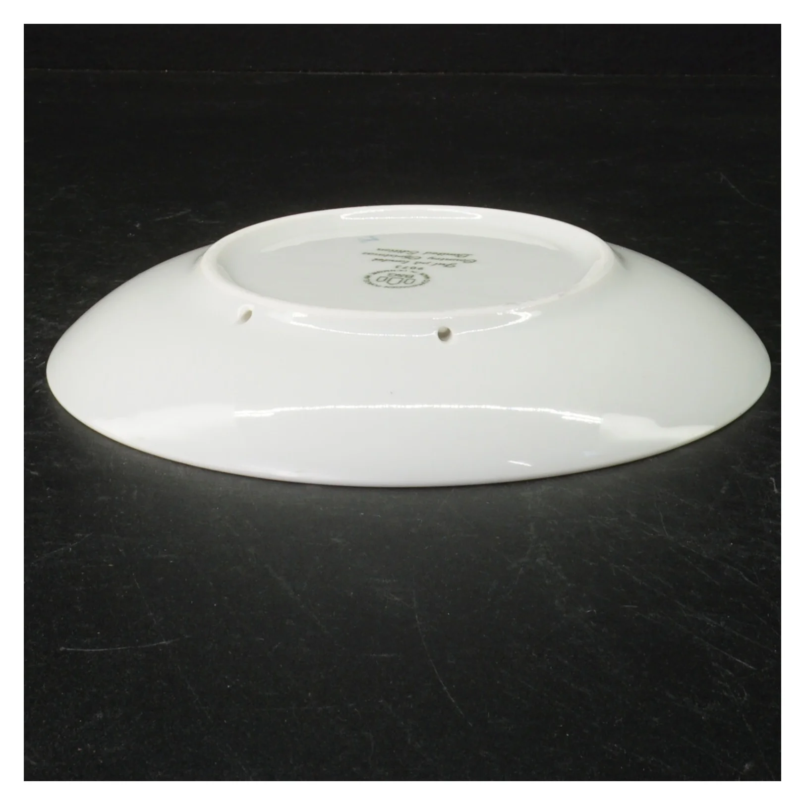 Juleplatte royal copenhagen  fra 1973