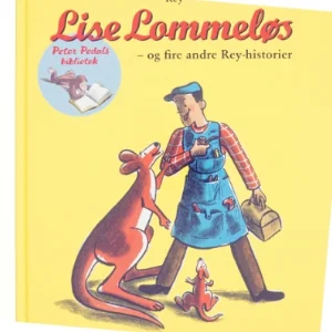 Lise Lommeløs - og fire andre Rey-historier (Bog)