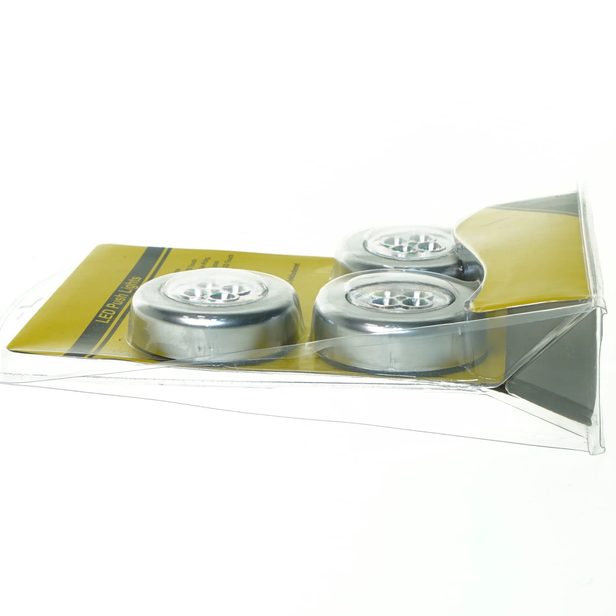 Led push lights (3-pak) fra Thorkild Larsen (str. 25 x 18 cm)