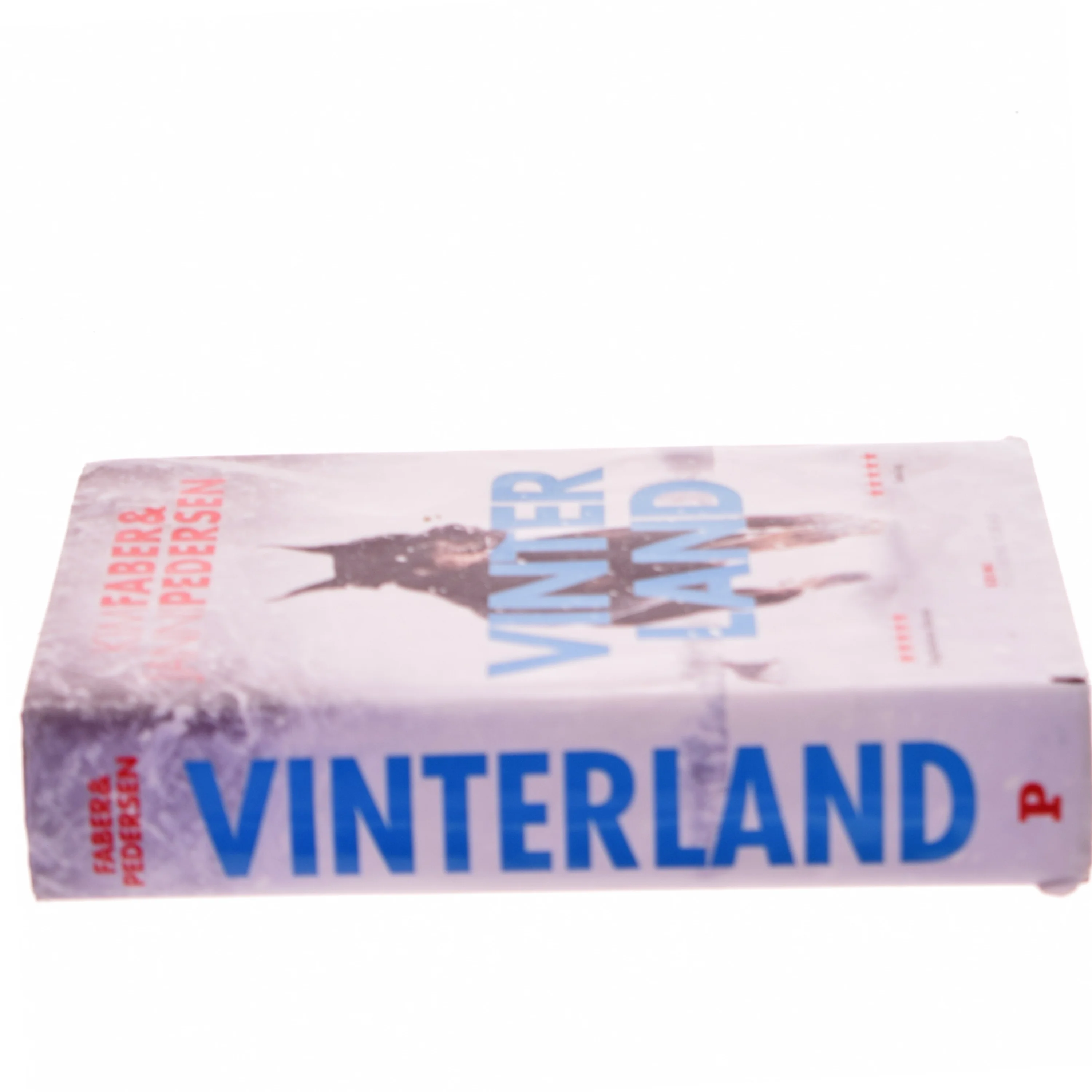 Vinterland : krimi af Kim Faber (Bog)