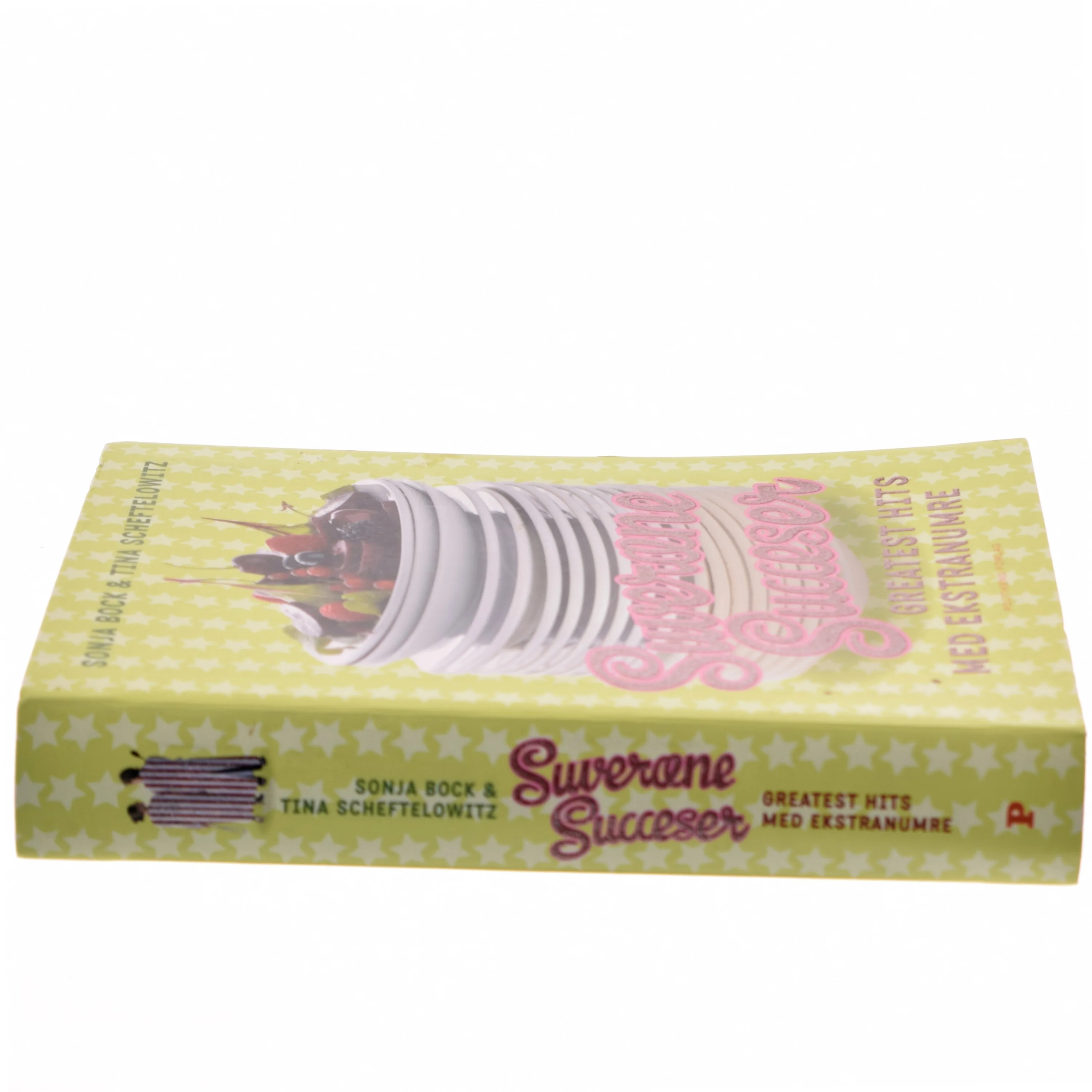 Suveræne succeser : greatest hits med ekstranumre (Bog)