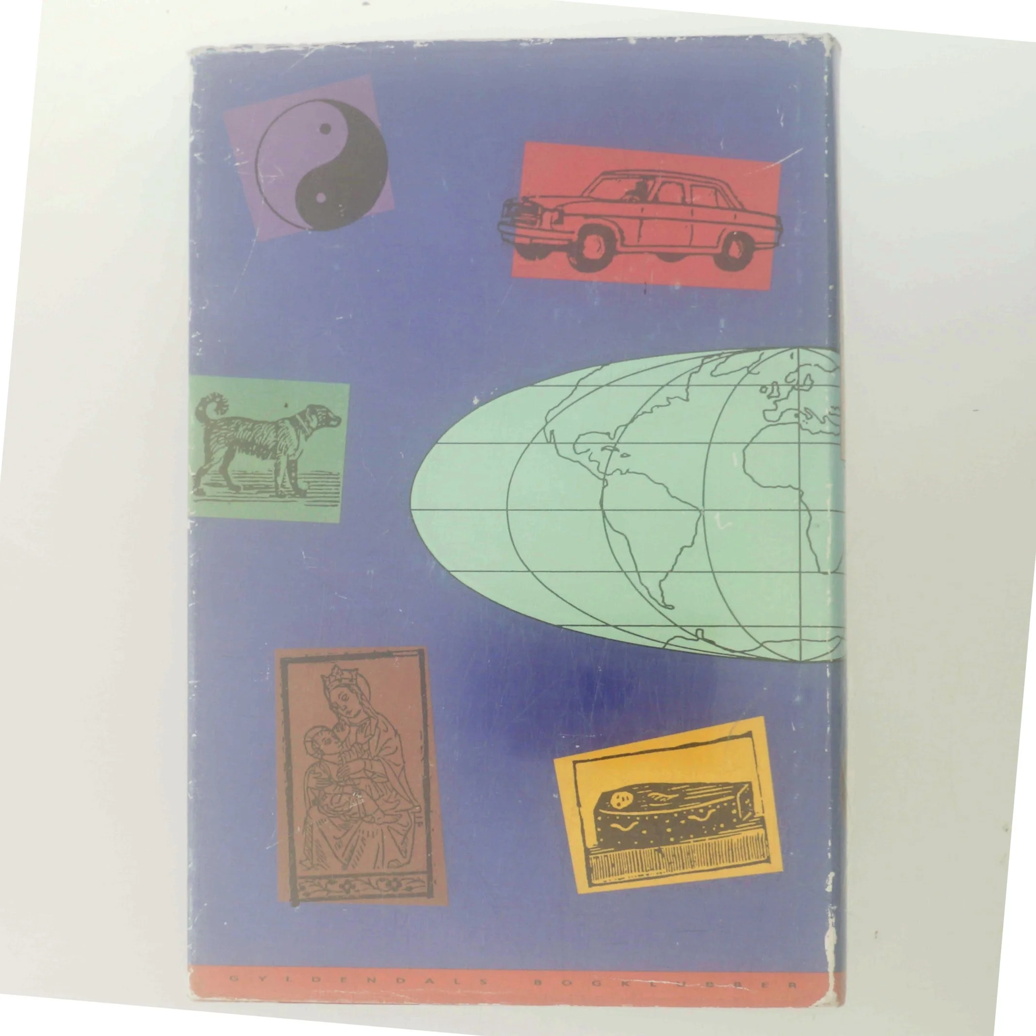 Den Uendelige Plan af Isabel Allende (Bog)