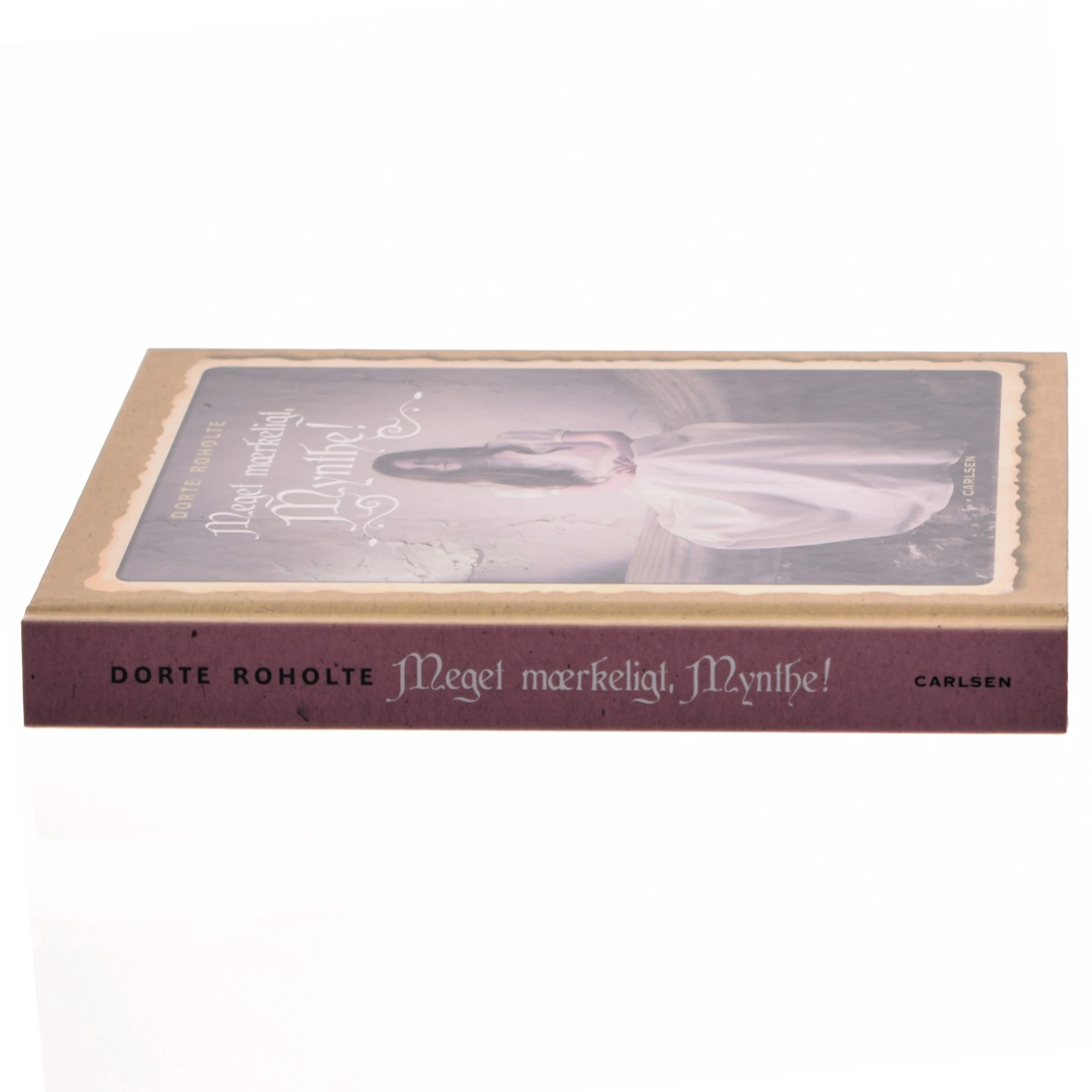 NY Meget mærkeligt, Mynthe!. 3 af Dorte Roholte (Bog)