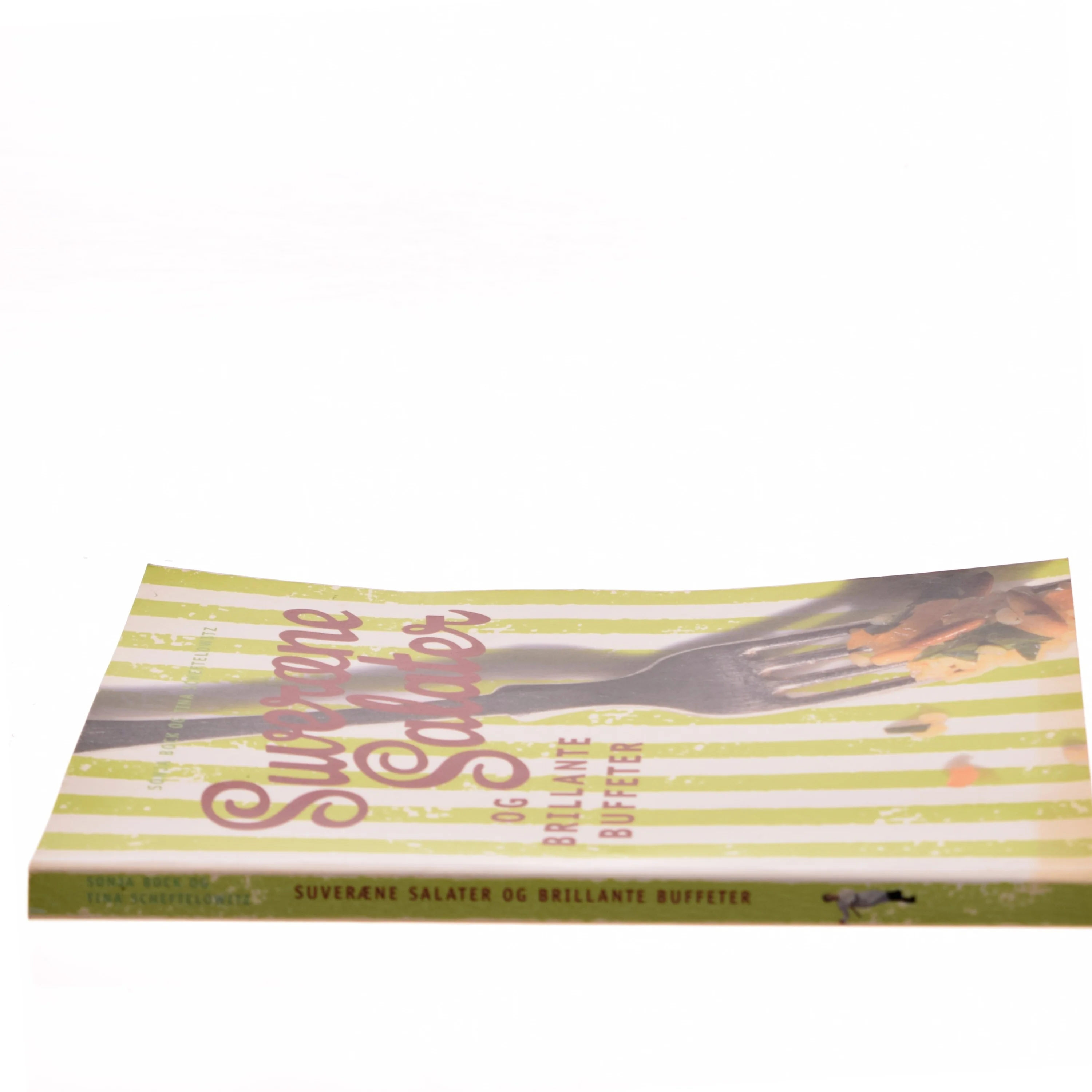 Suveræne salater og brillante buffeter (Bog)