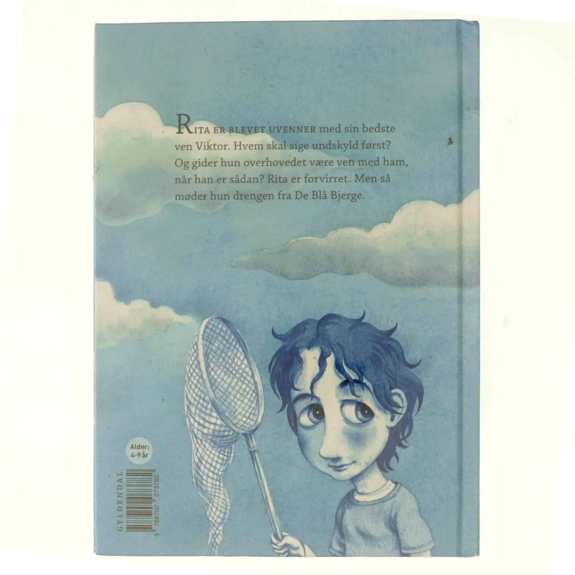 NY Ritas venskab af Lilja Scherfig, Otto Dickmeiss (Bog)