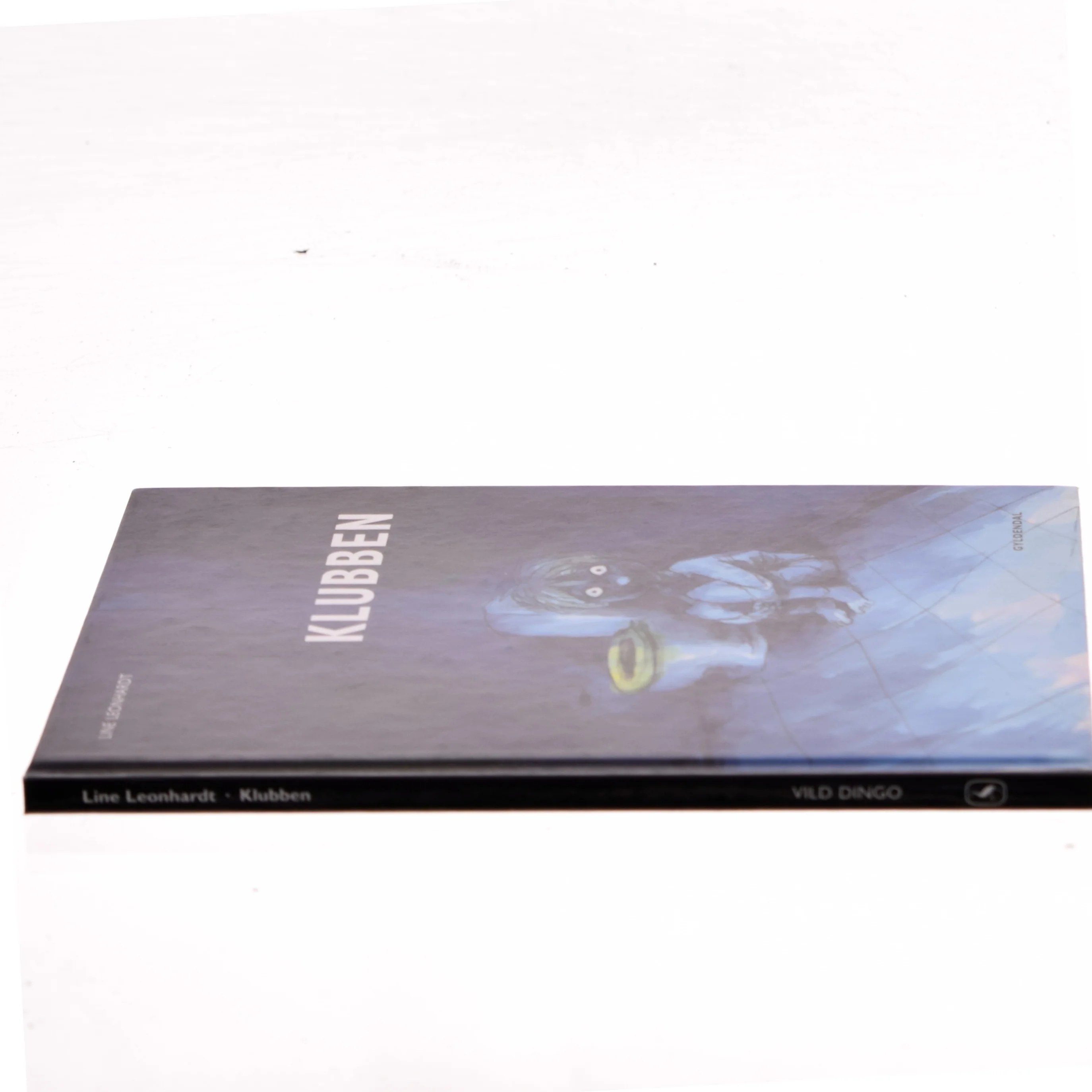 Klubben af Line Leonhardt (Børnebog)