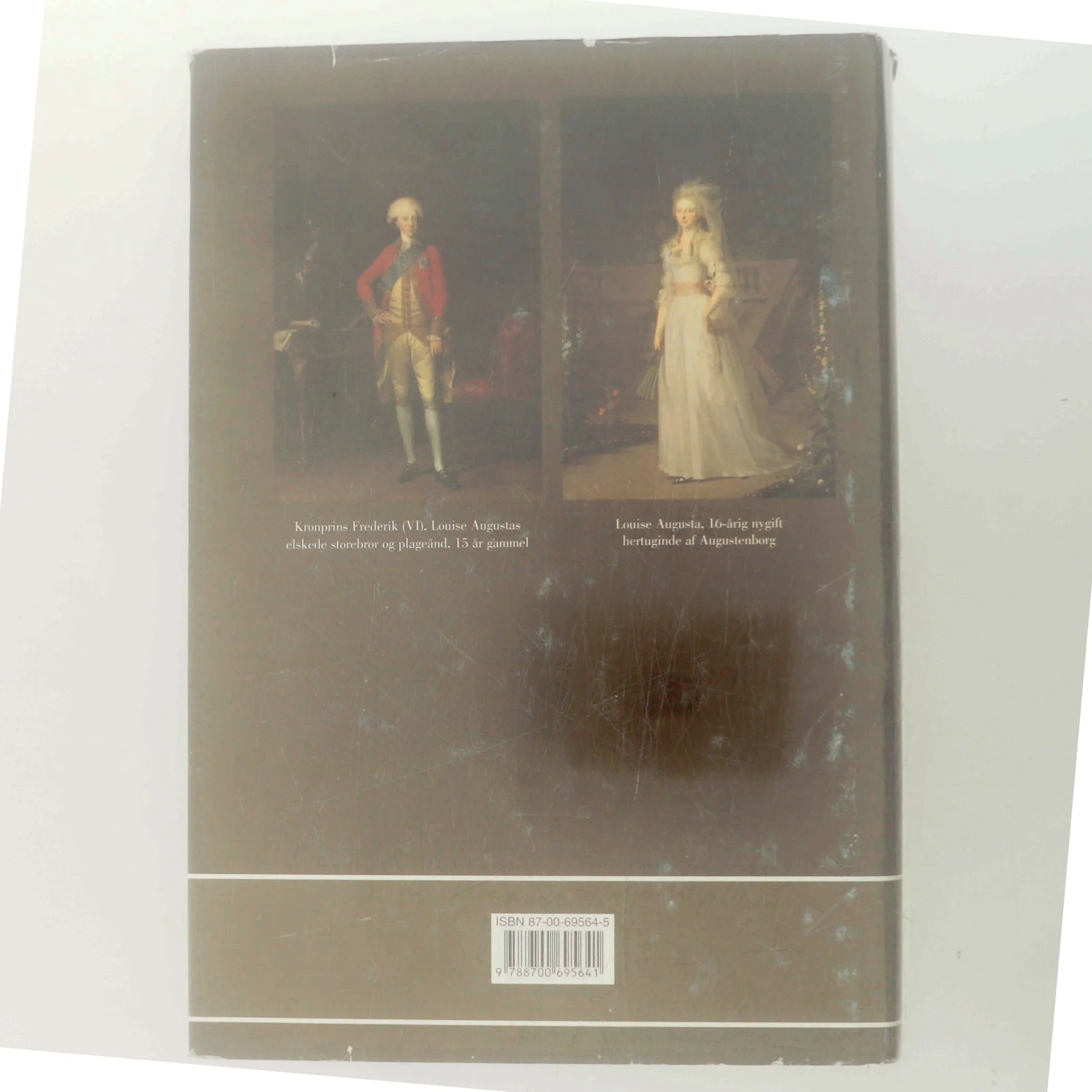 Kærlighedsbarn af Maria Helleberg (Bog)