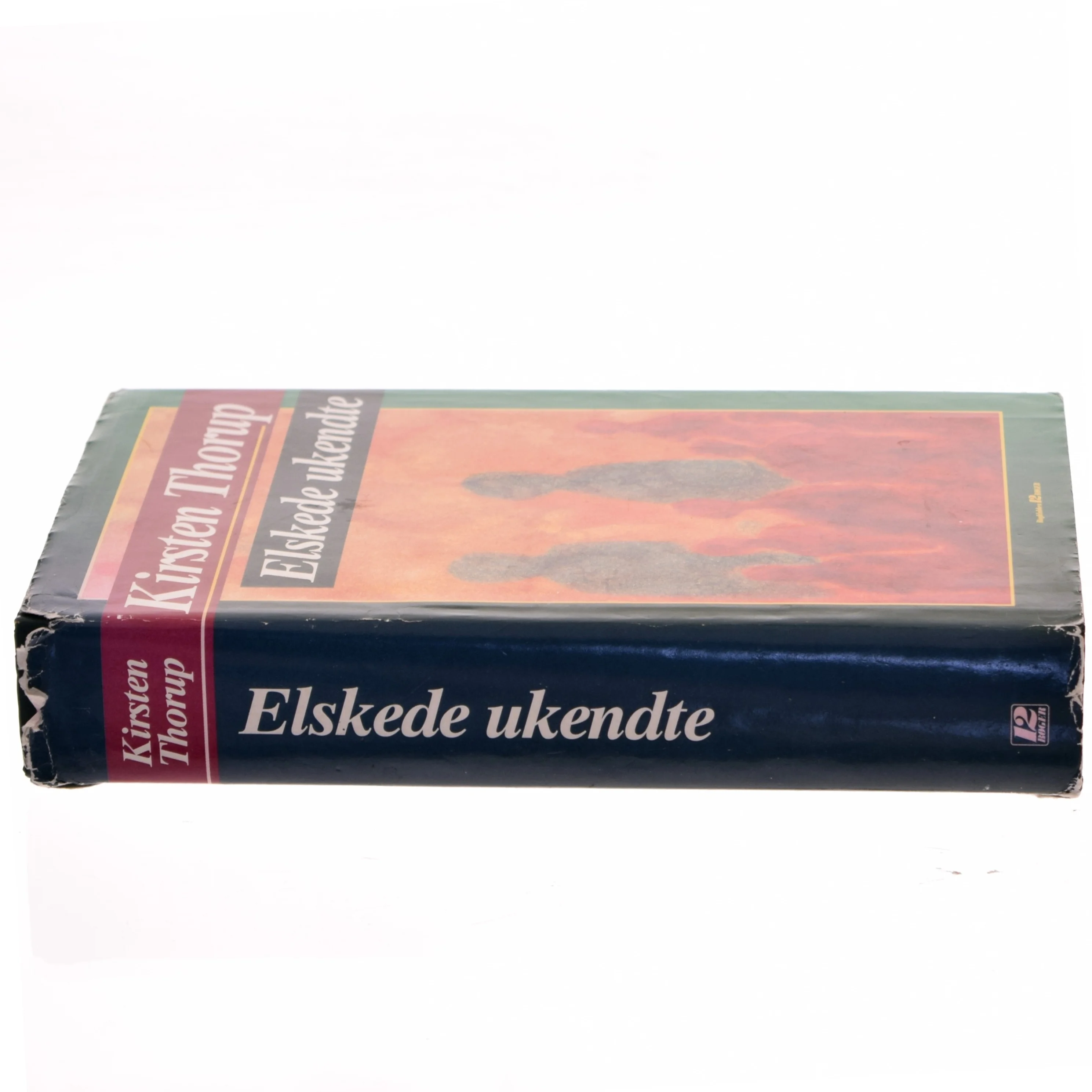 Elskede ukendte af Kirsten Thorup (Bog)