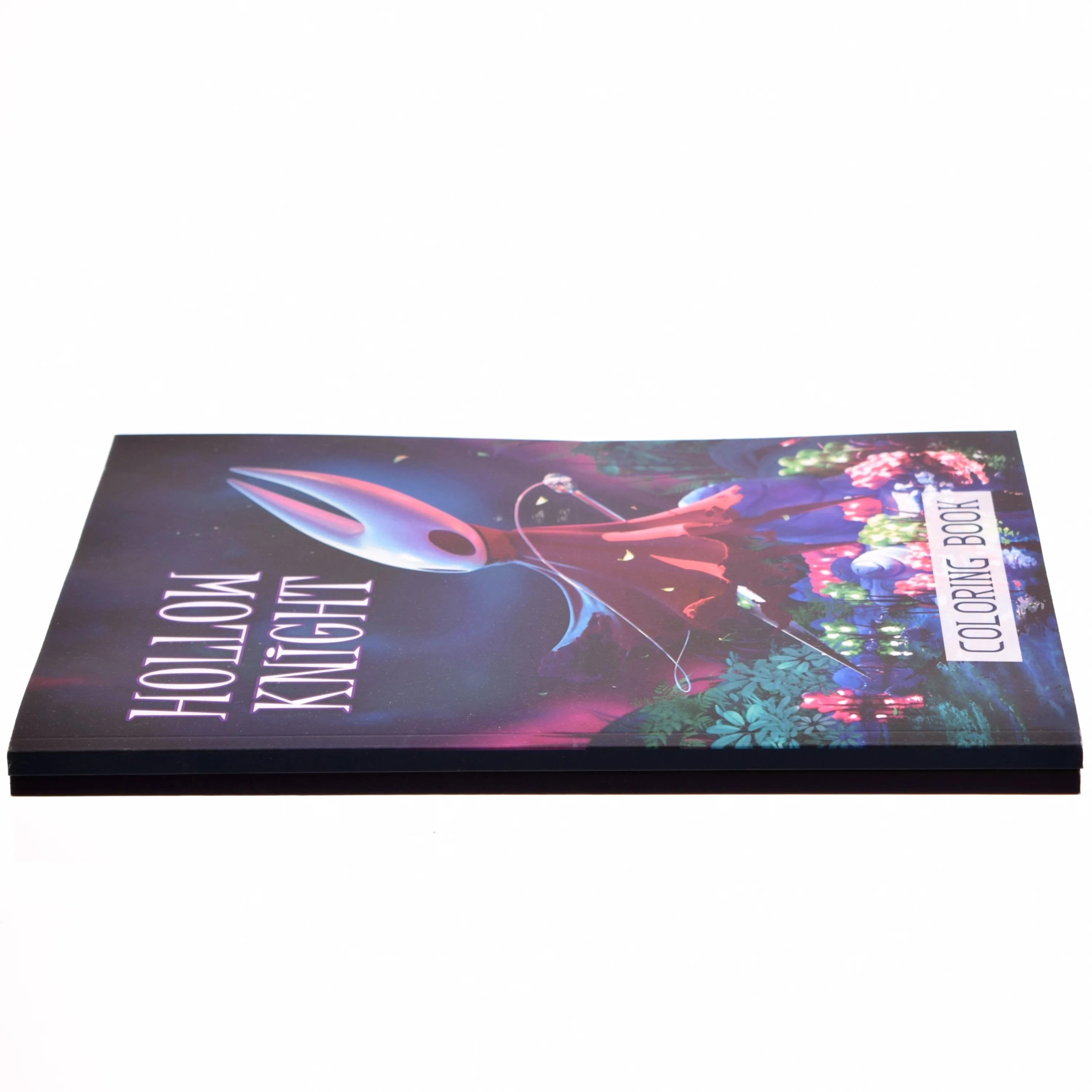 Hollow Knight malebog