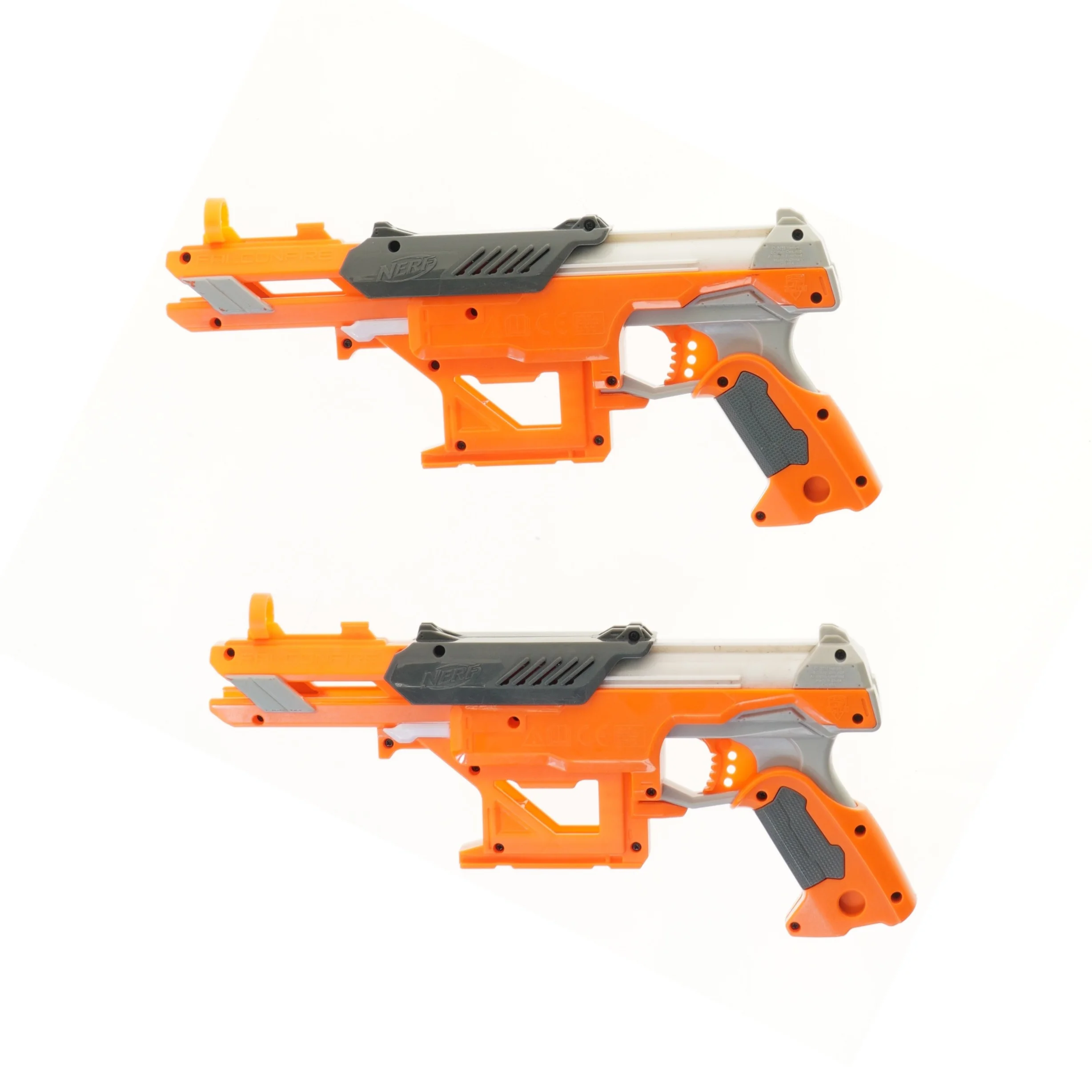 Nerf FalconFire legevåben fra Nerf (str. 33 cm)