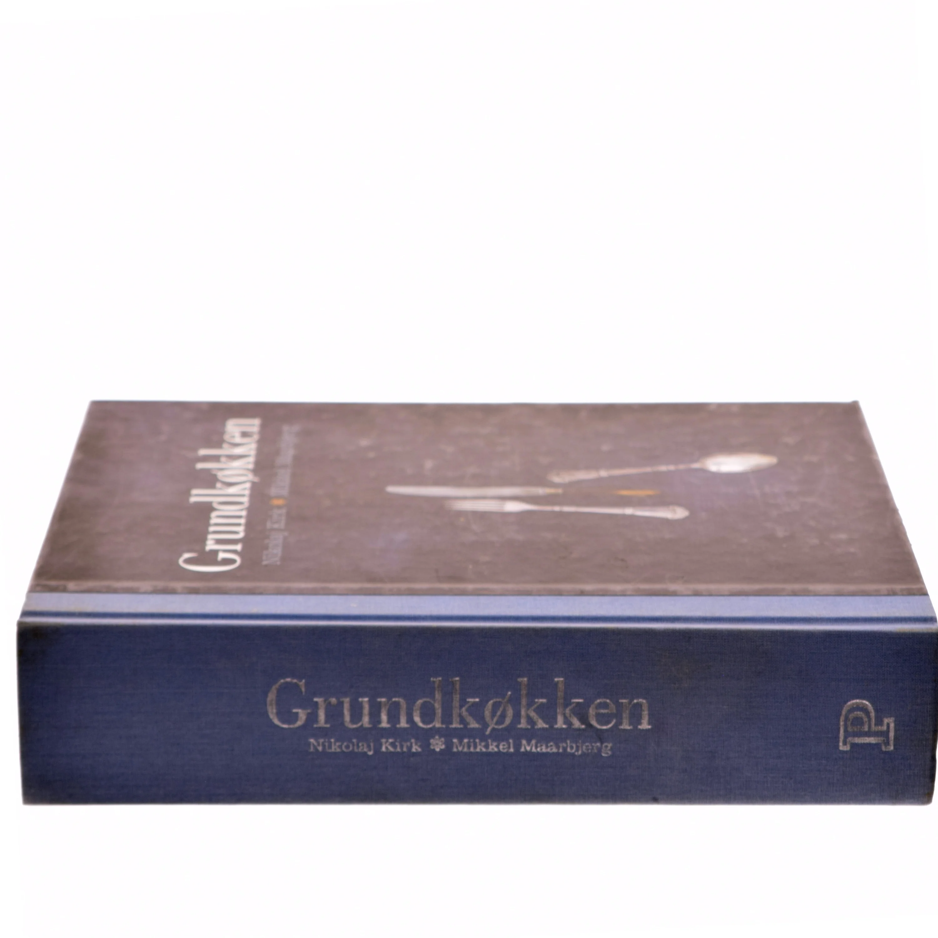 Grundkøkken (Bog)