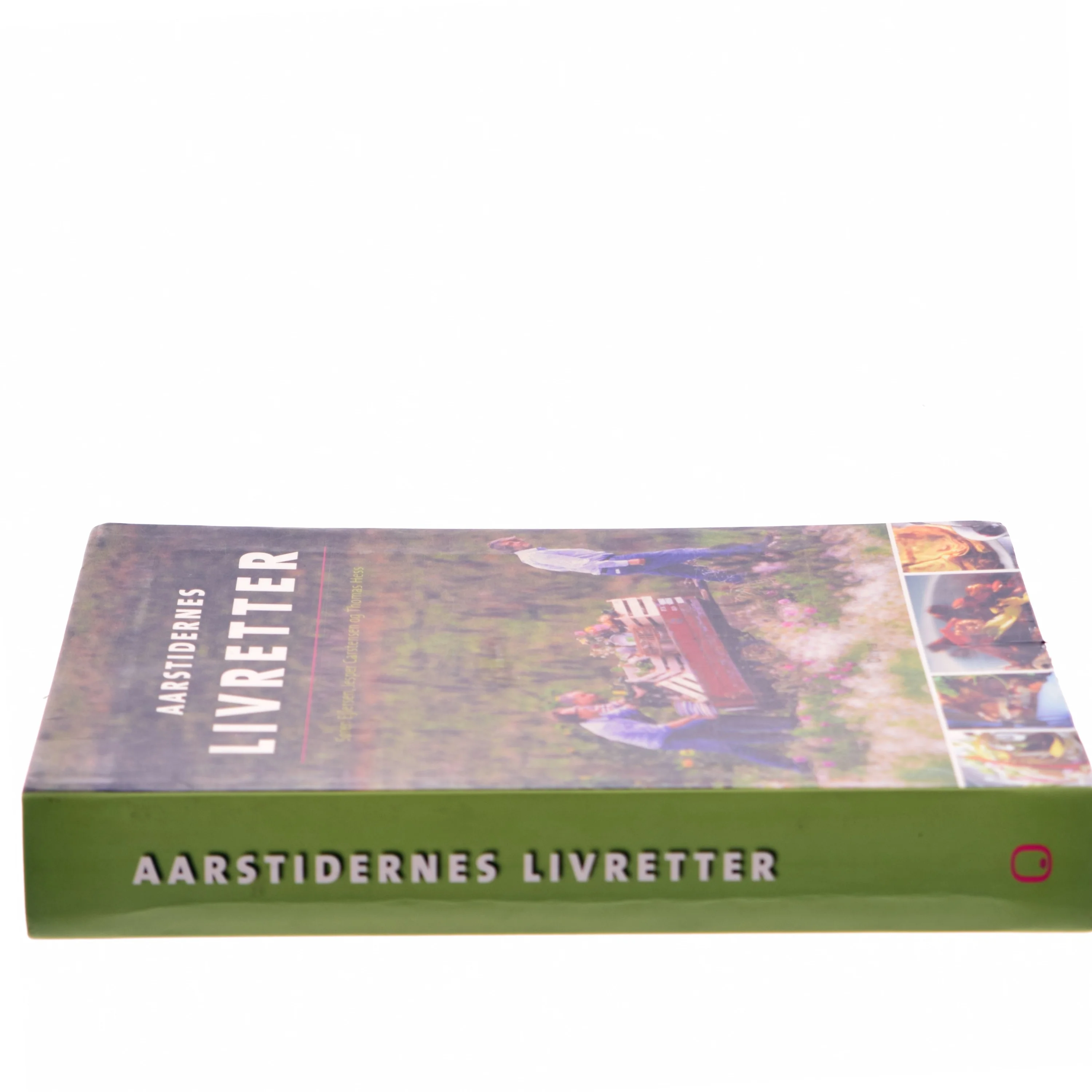 Aarstidernes livretter (Bog)