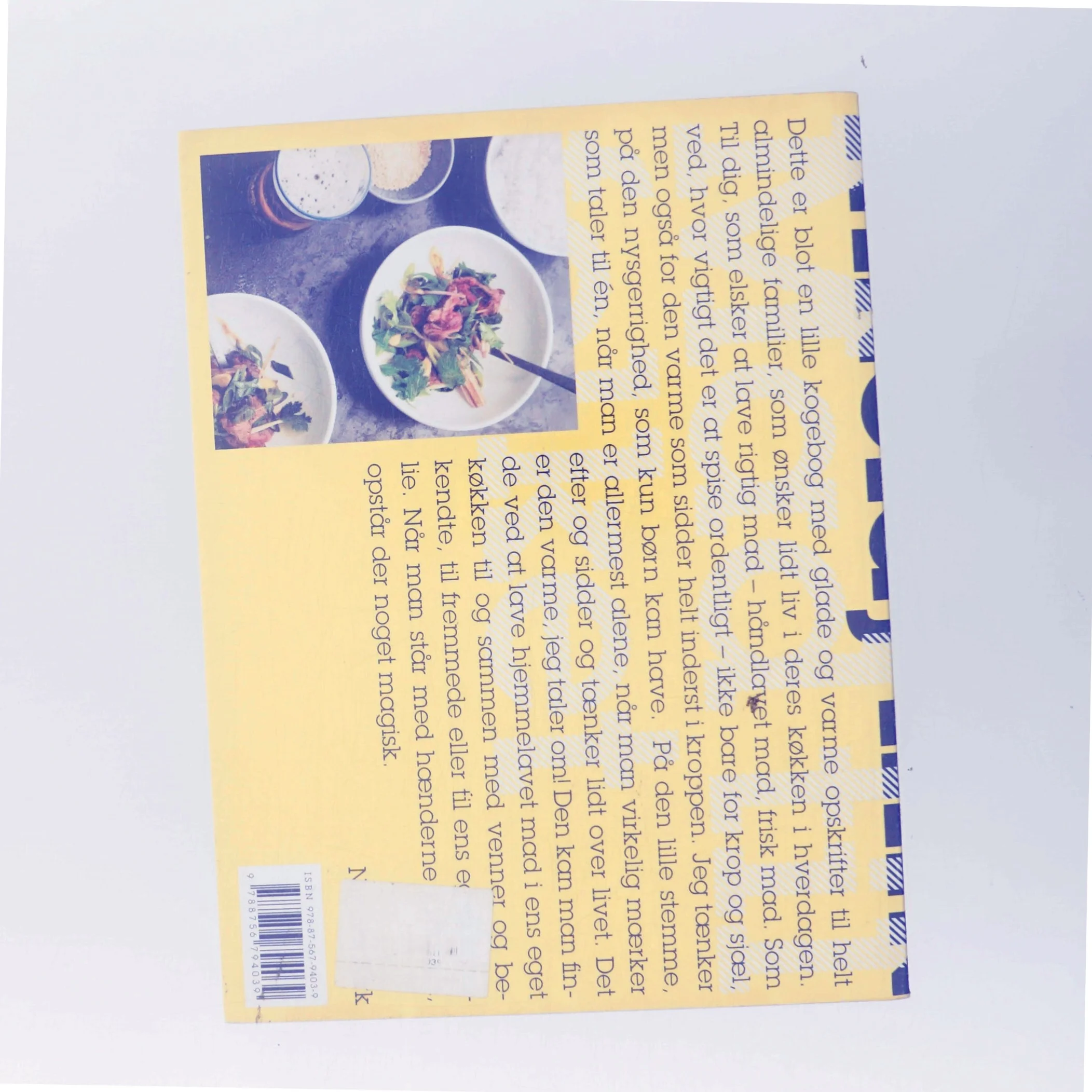 Mad til folket af Nikolaj Kirk (Bog)