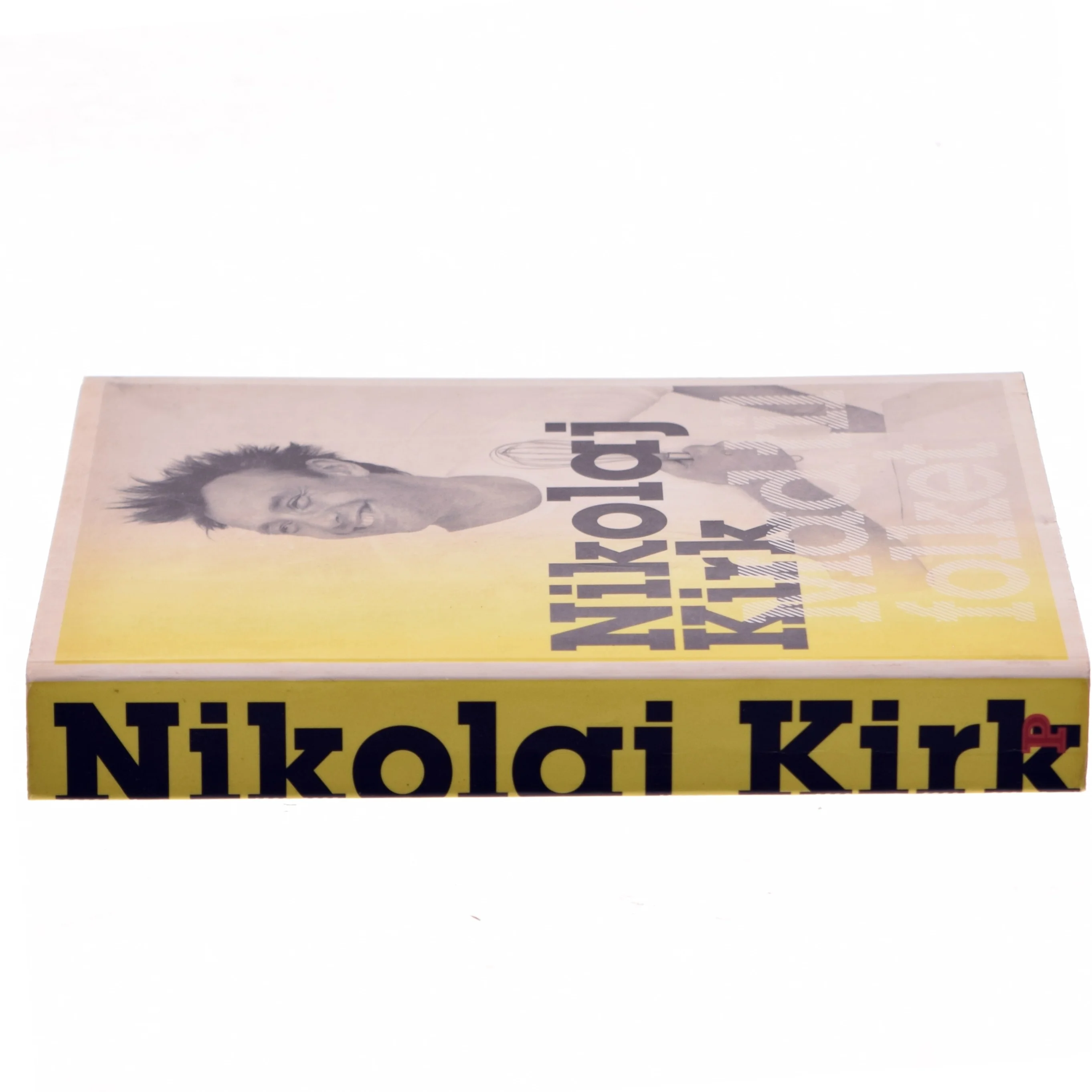 Mad til folket af Nikolaj Kirk (Bog)