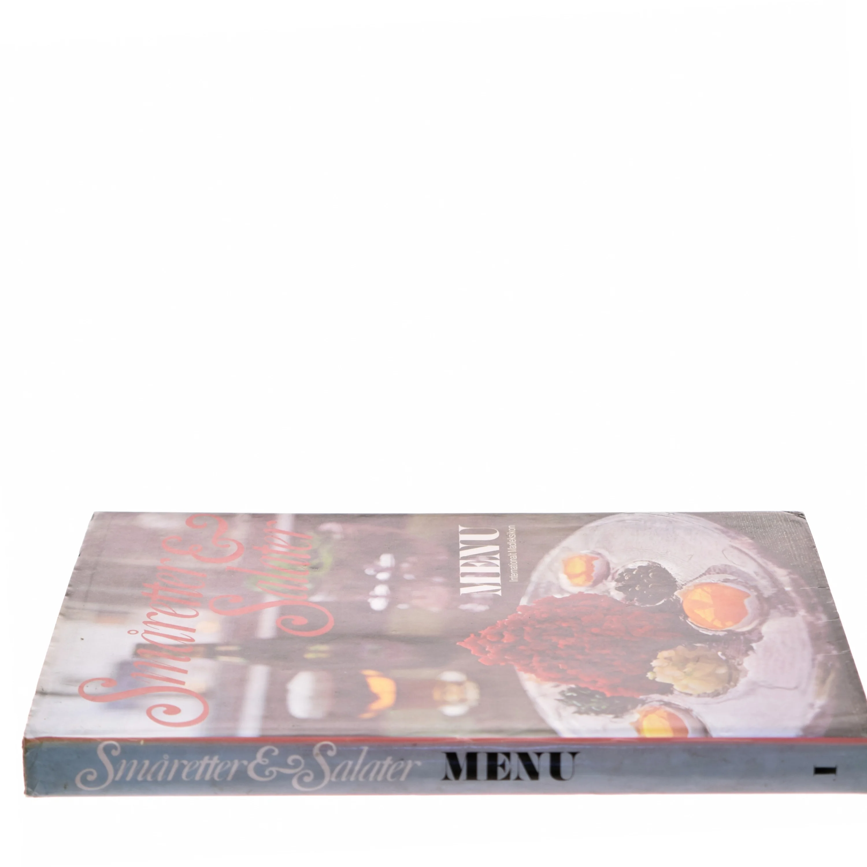 Småretter & Salater af Ellis Tardini (Bog)