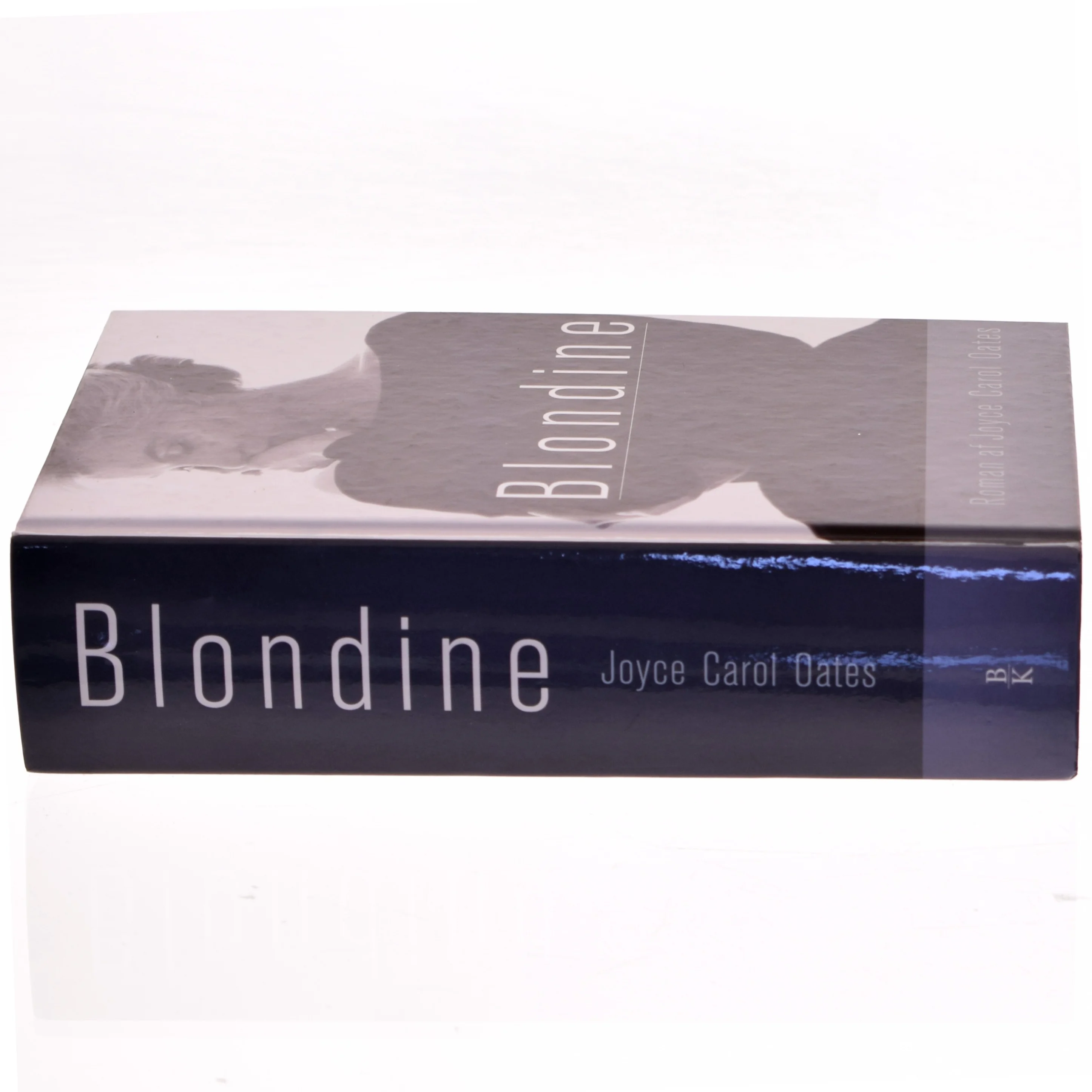 Blondine af Joyce Carol Oates (Bog)