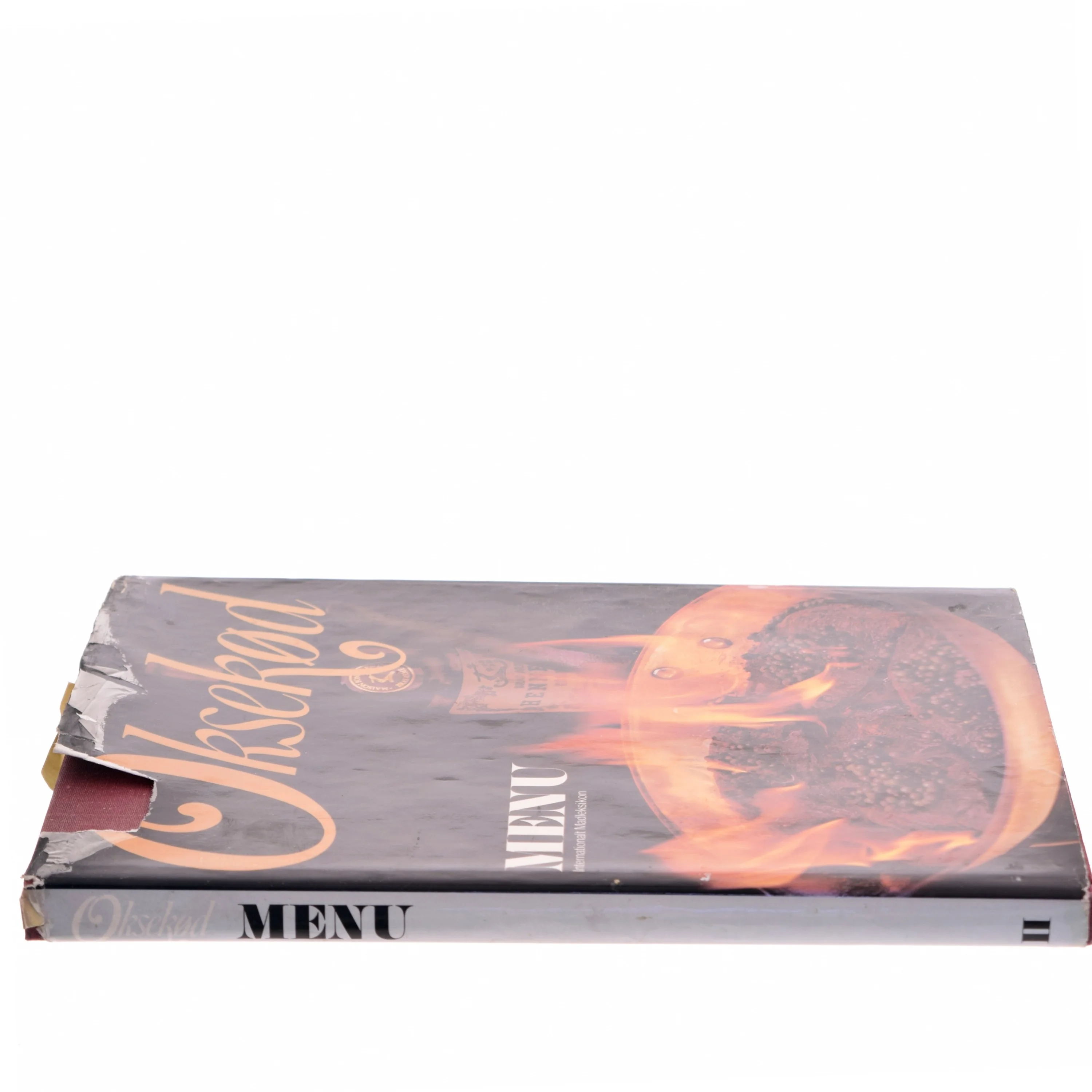 Oksekød af Ellis Tardini (Bog)