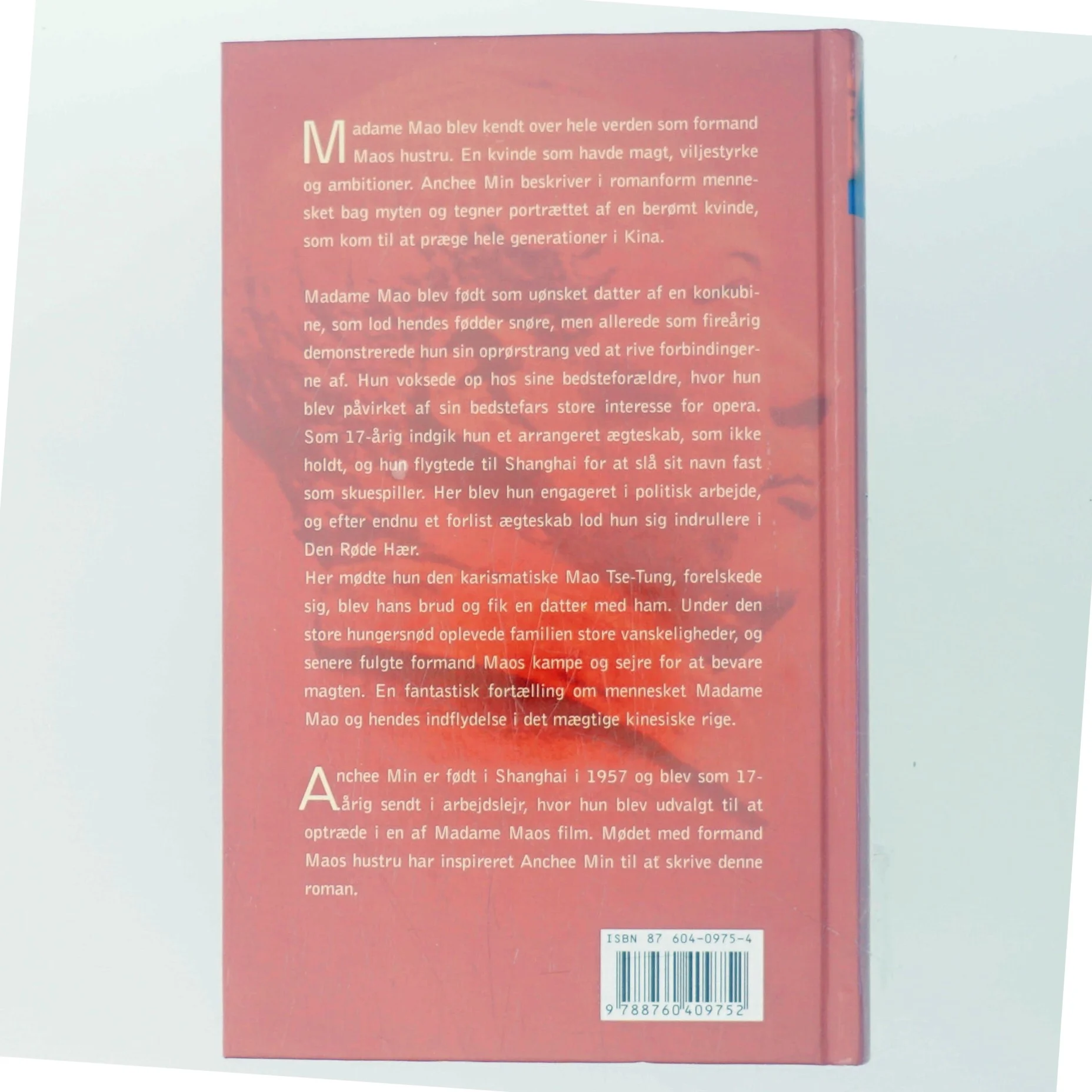 Madame Mao af Anchee Min (Bog)