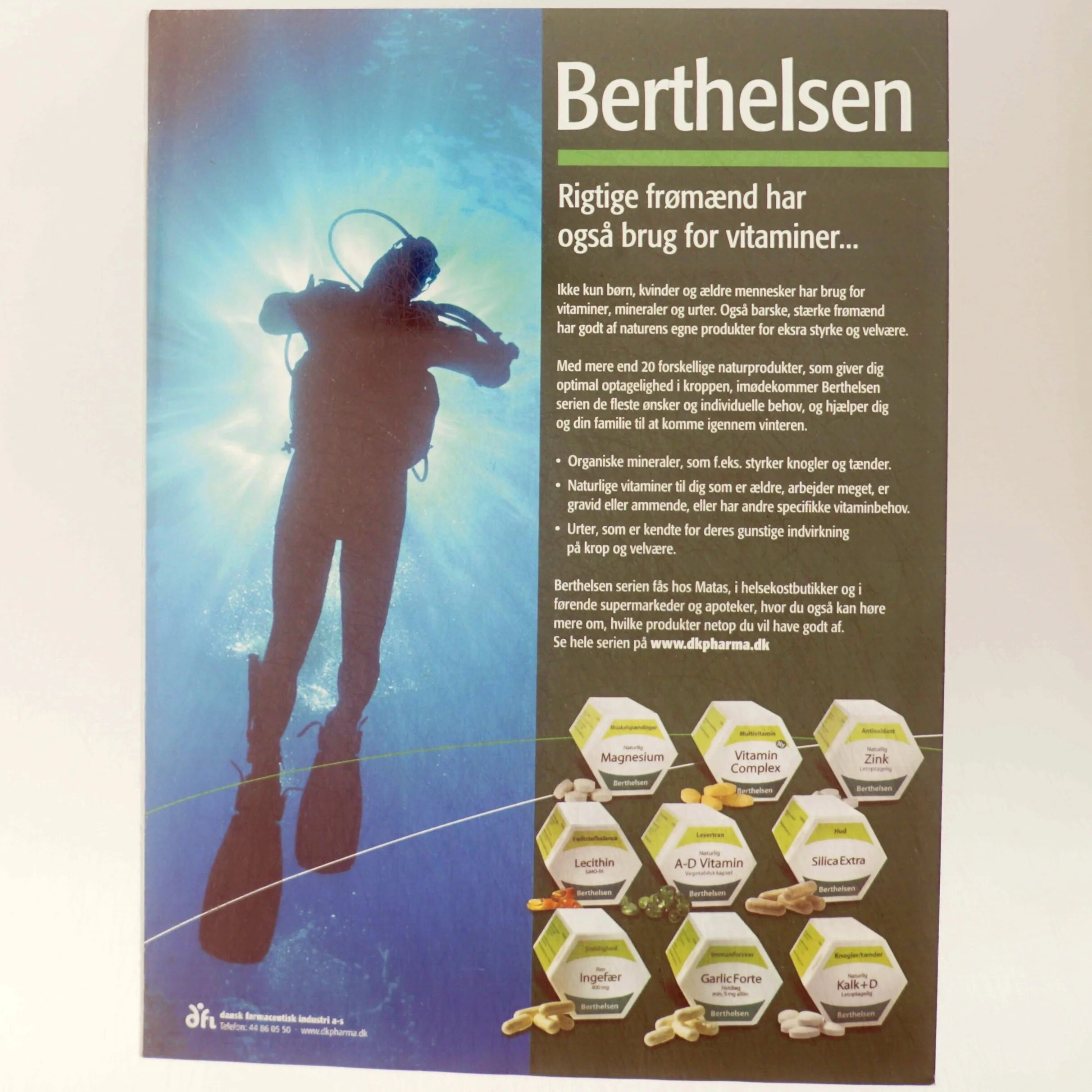 Magasin om Frederik og mary