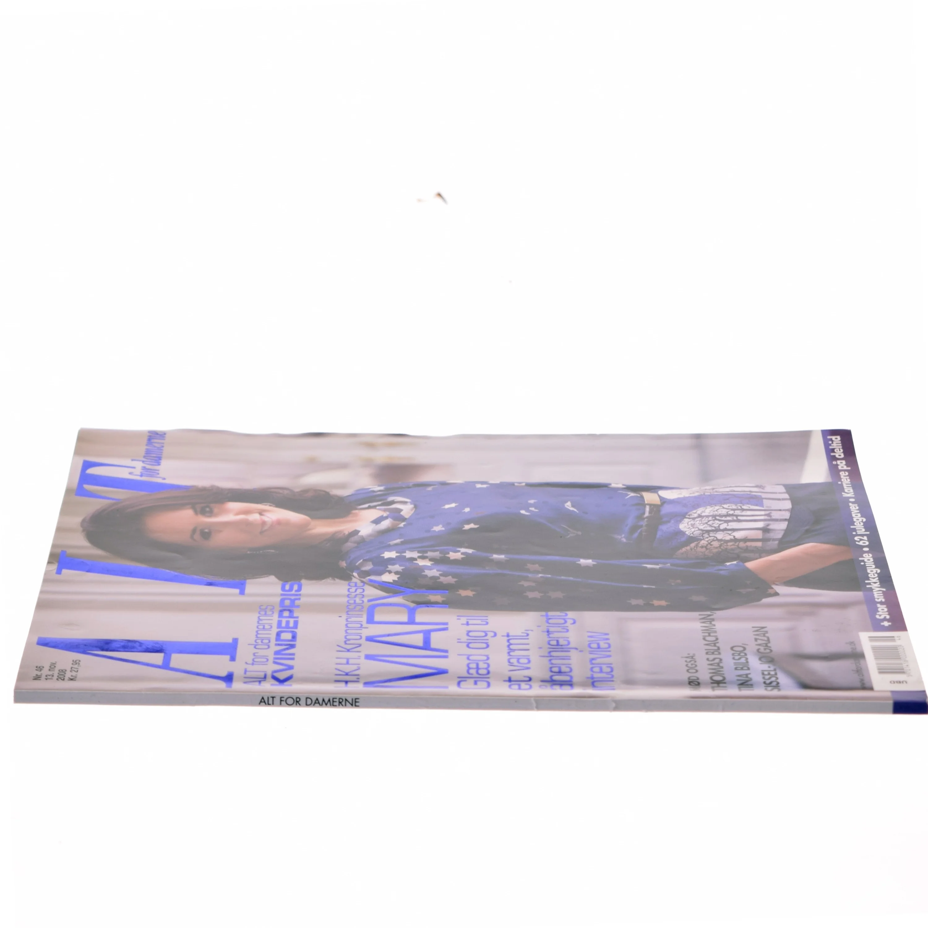 Magasin, alt for damerne om Mary