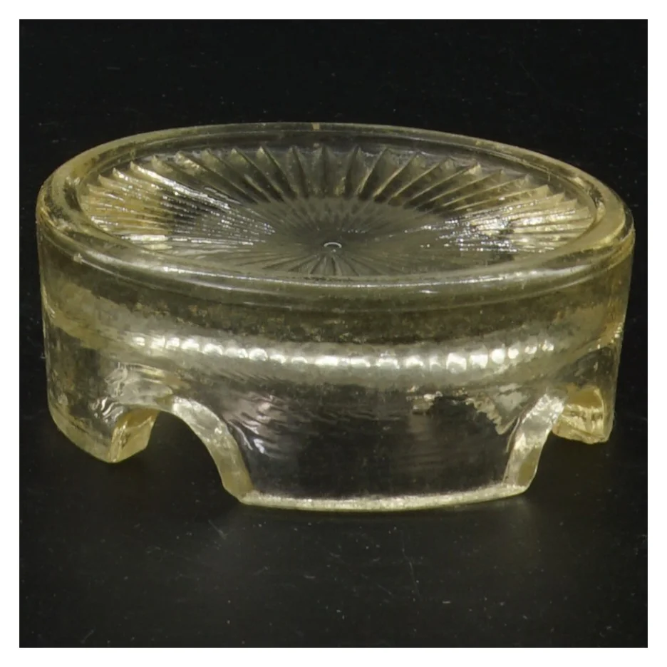 Glas askebæger (str. Ø 9 x 4 cm)