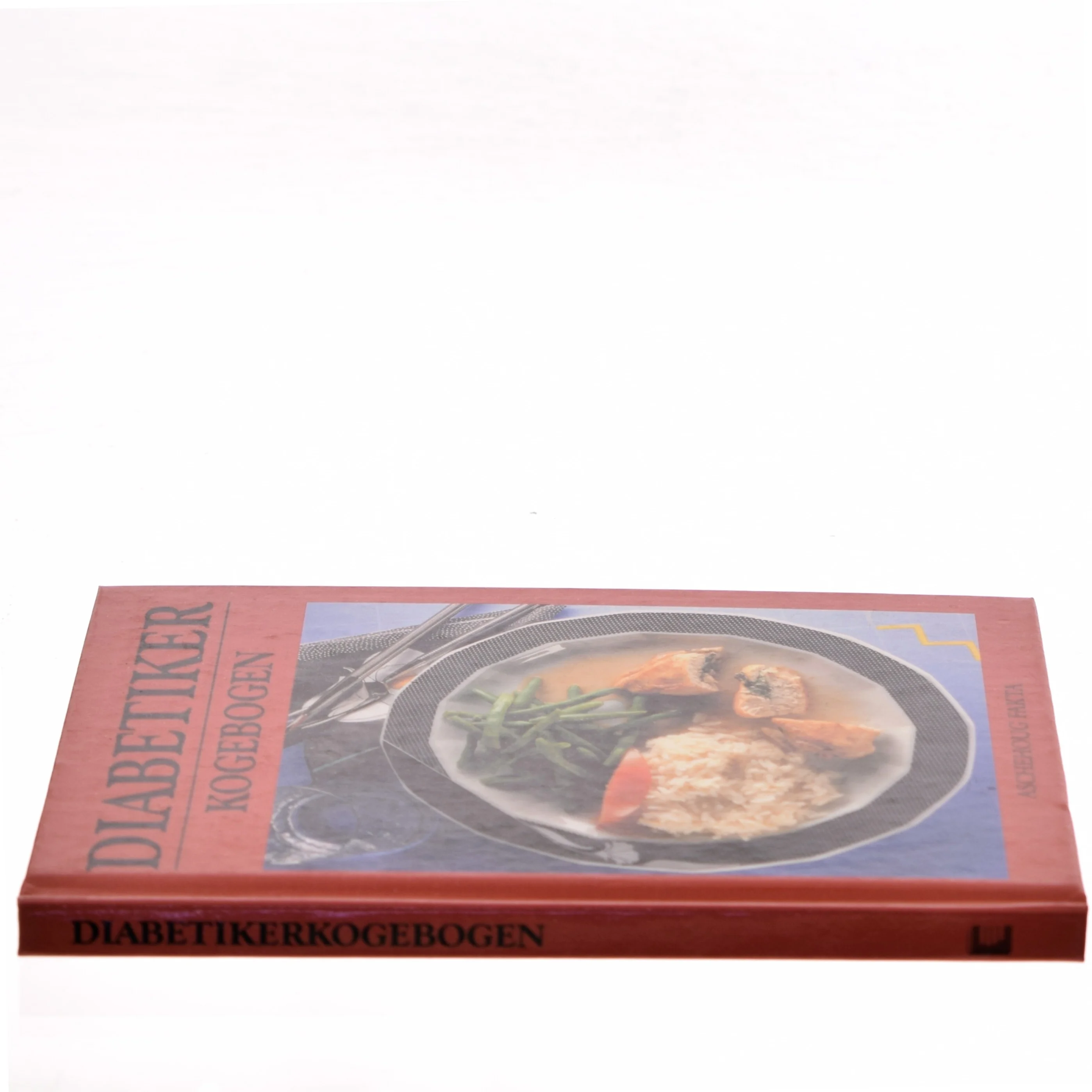 Diabetikerkogebogen af Ellis Tauber-Lassen (Bog)