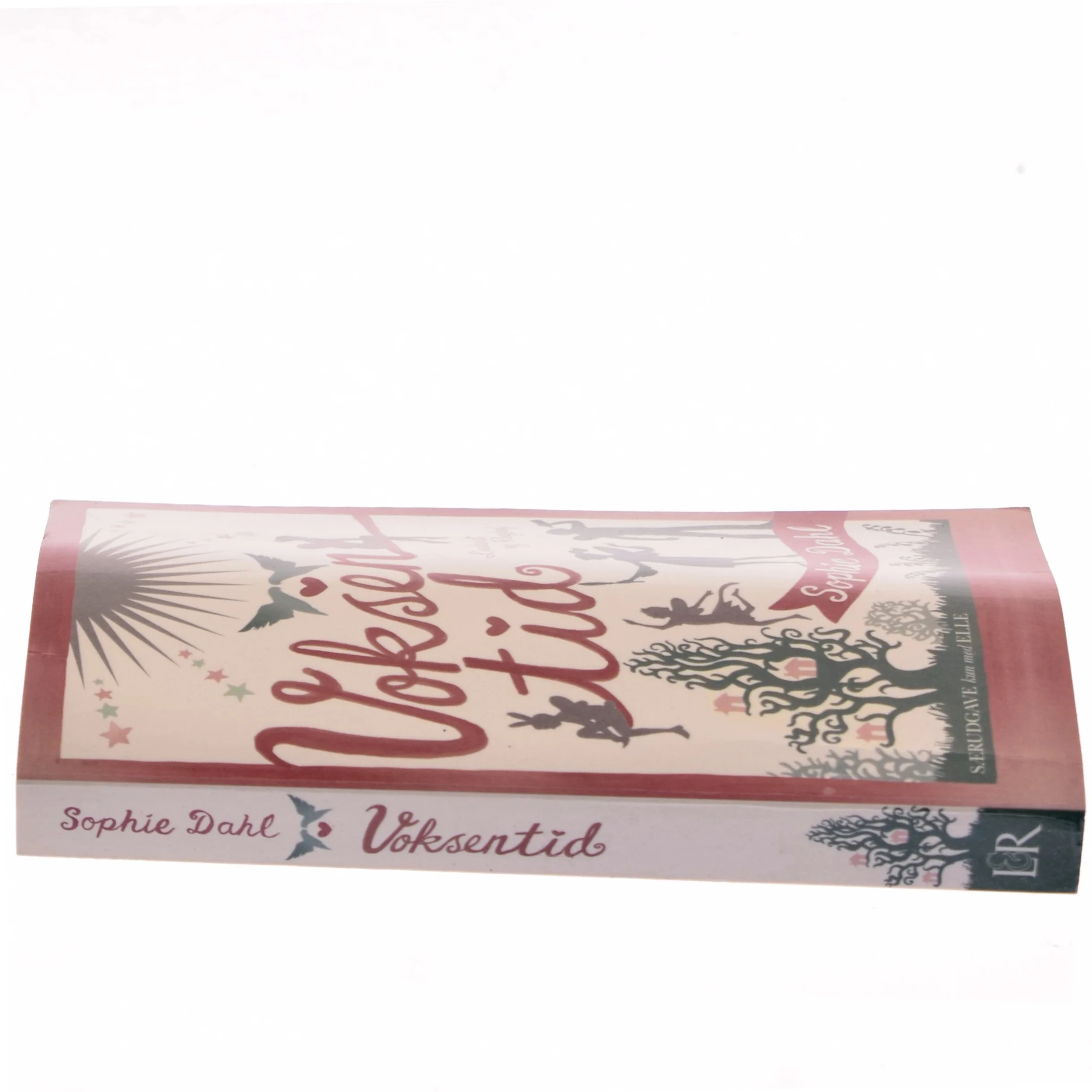 Voksentid af Sophie Dahl (Bog)