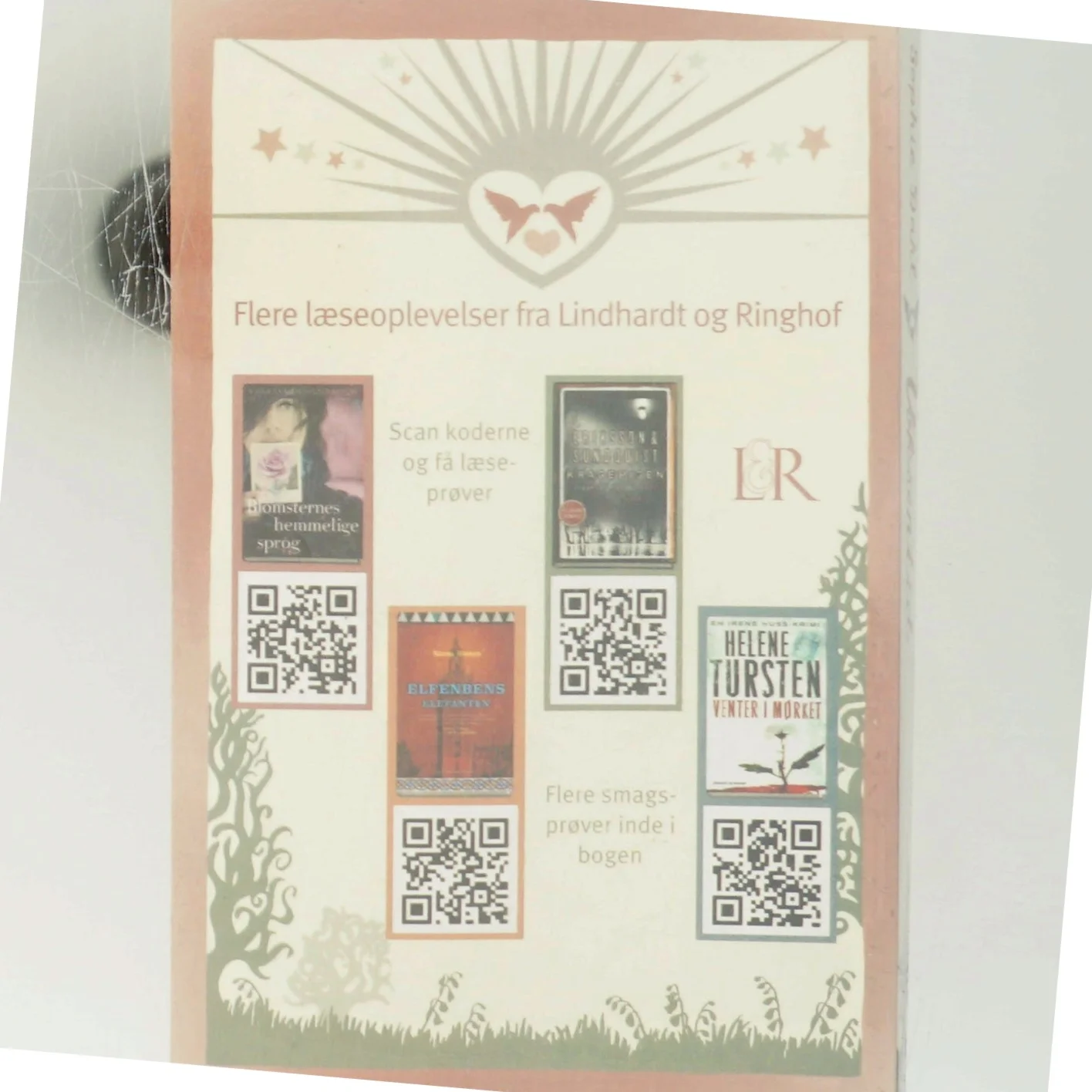 Voksentid af Sophie Dahl (Bog)