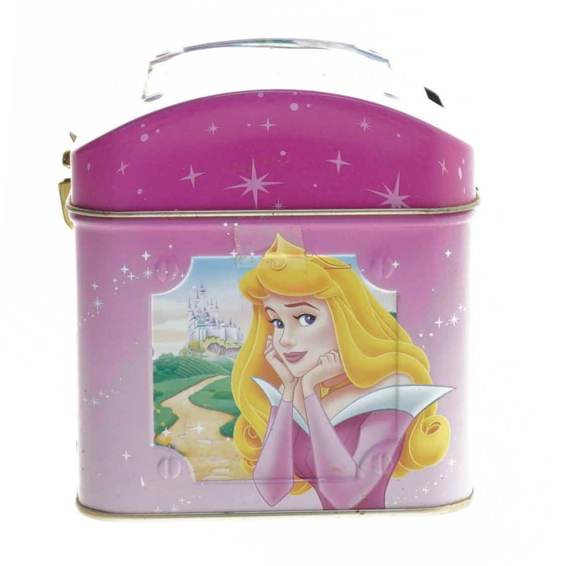 Disney sparegris fra Disney (str. 14,5x10,5 cm)