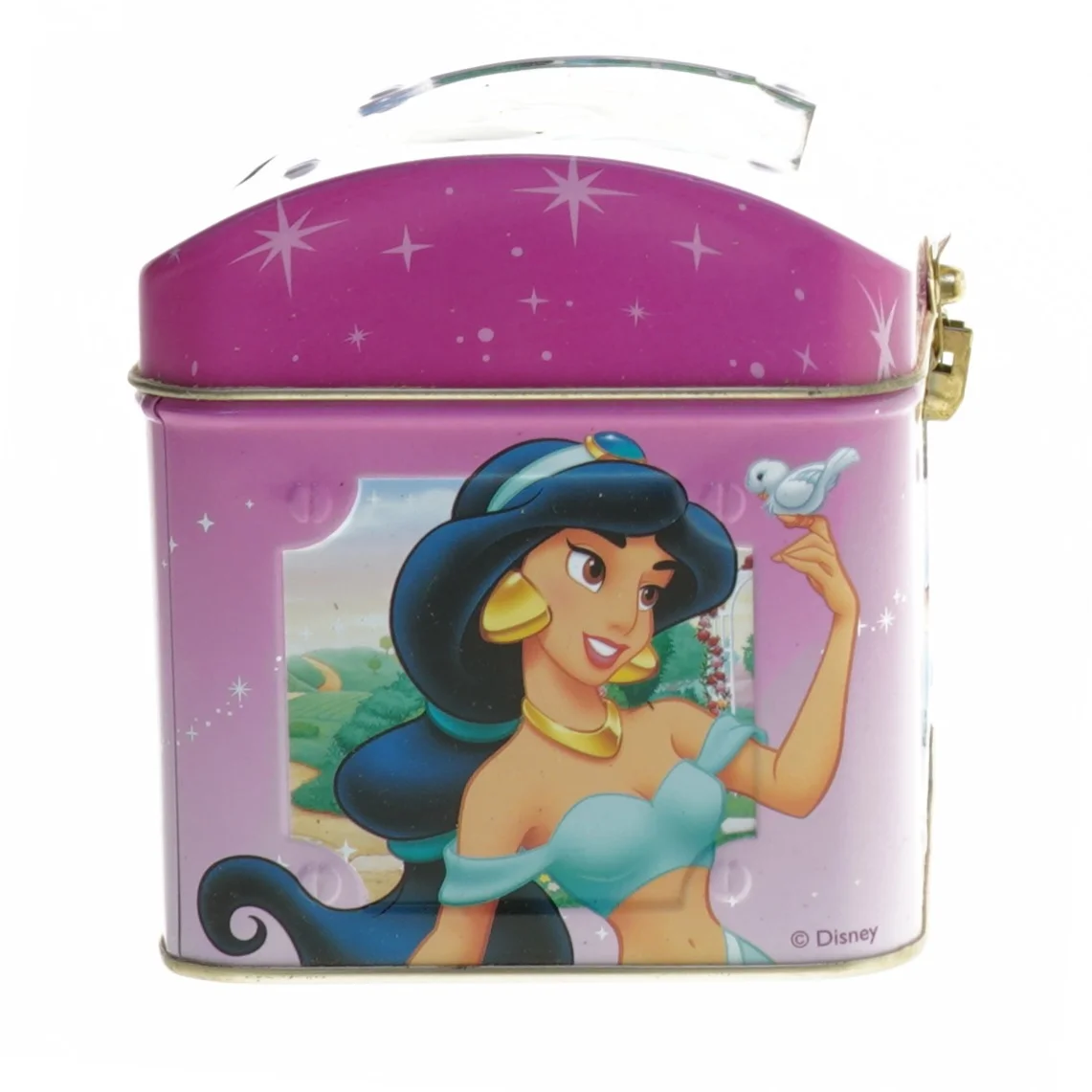 Disney sparegris fra Disney (str. 14,5x10,5 cm)