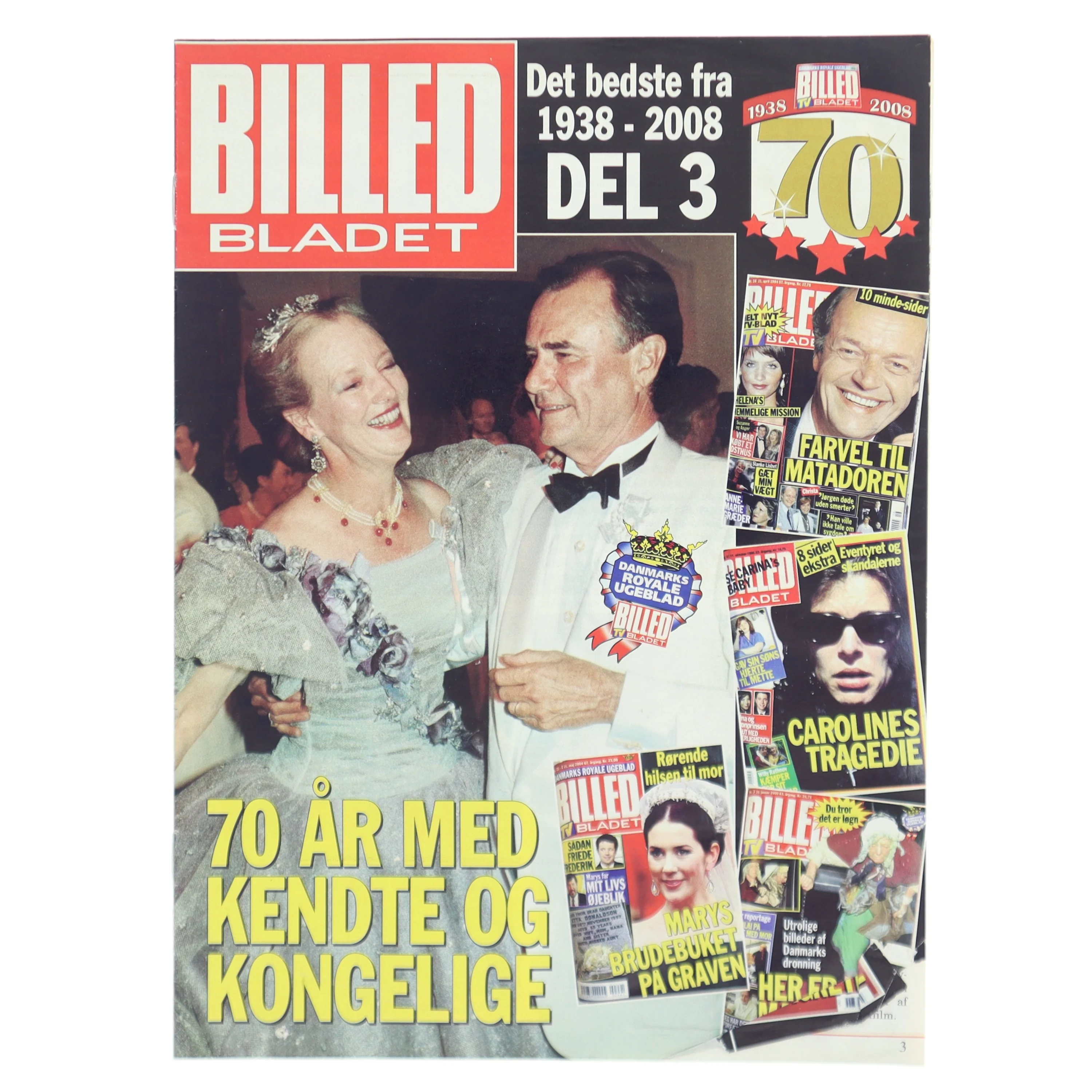 Billedbladet samlemagasin. fra Billedbladet
