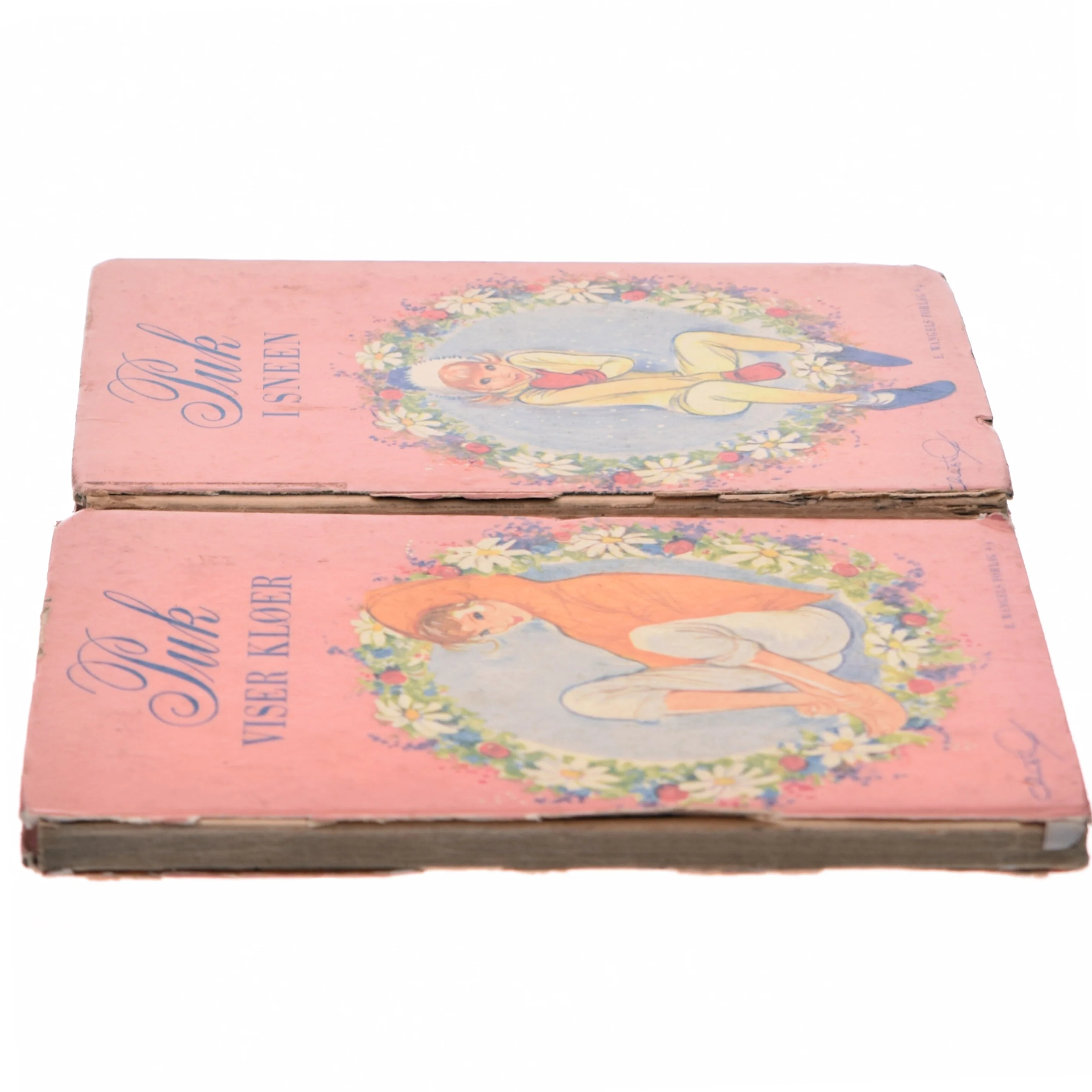 Antikke Børnebøger