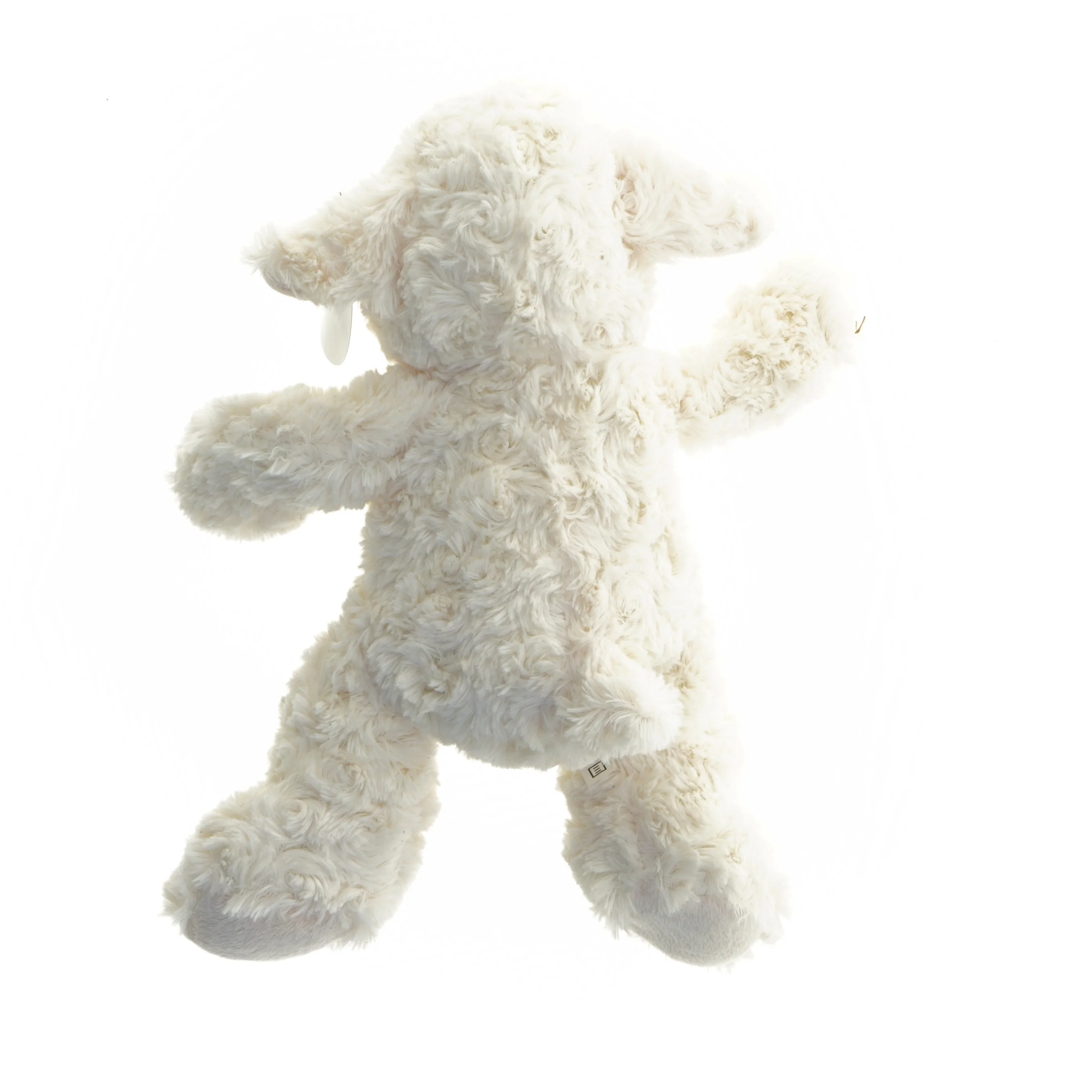 Plysdyr - lam (str. 31 cm)