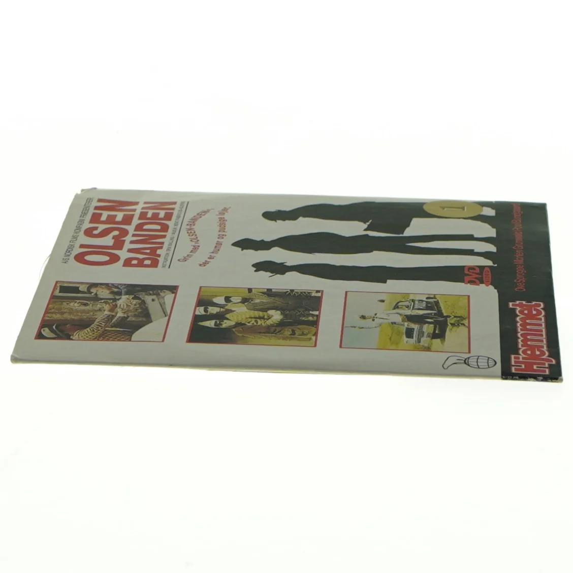 Olsen Banden DVD