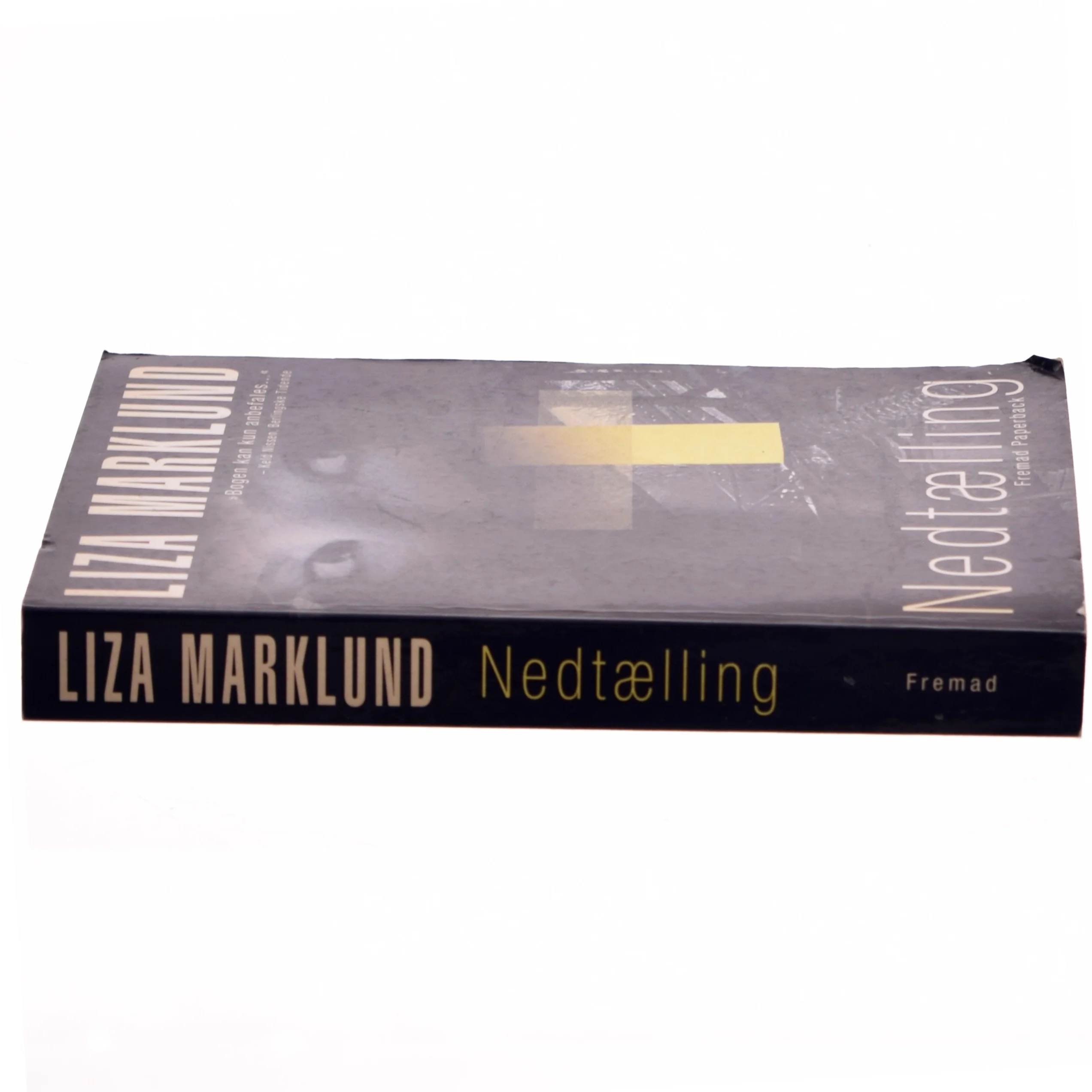 Nedtaeling af Marklund, Liza (Bog)