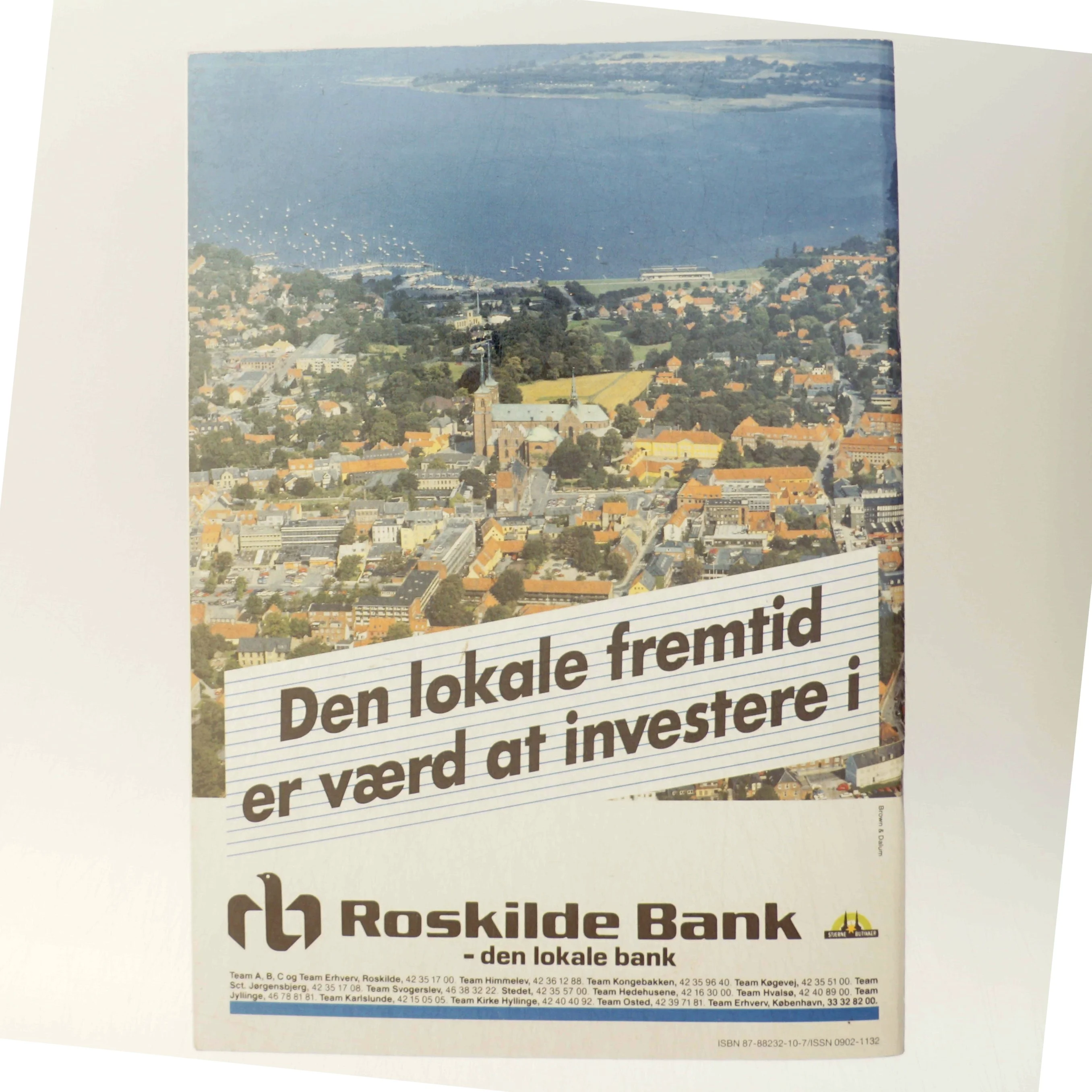 Jul i Roskilde', fra Roskilde Bank