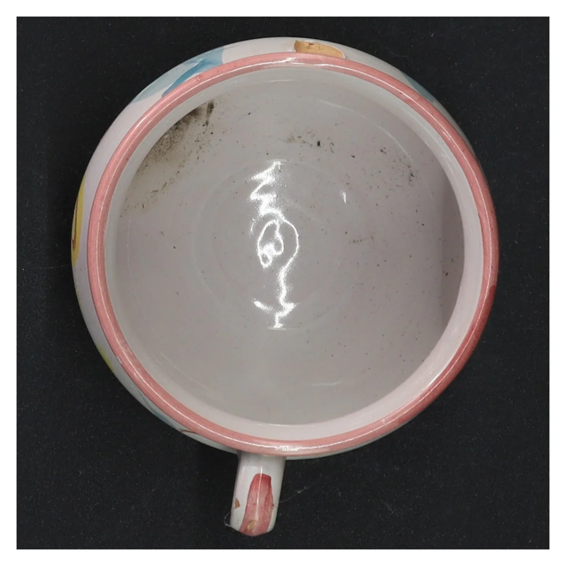 Keramikkop (str. Y 9 x 7 cm)