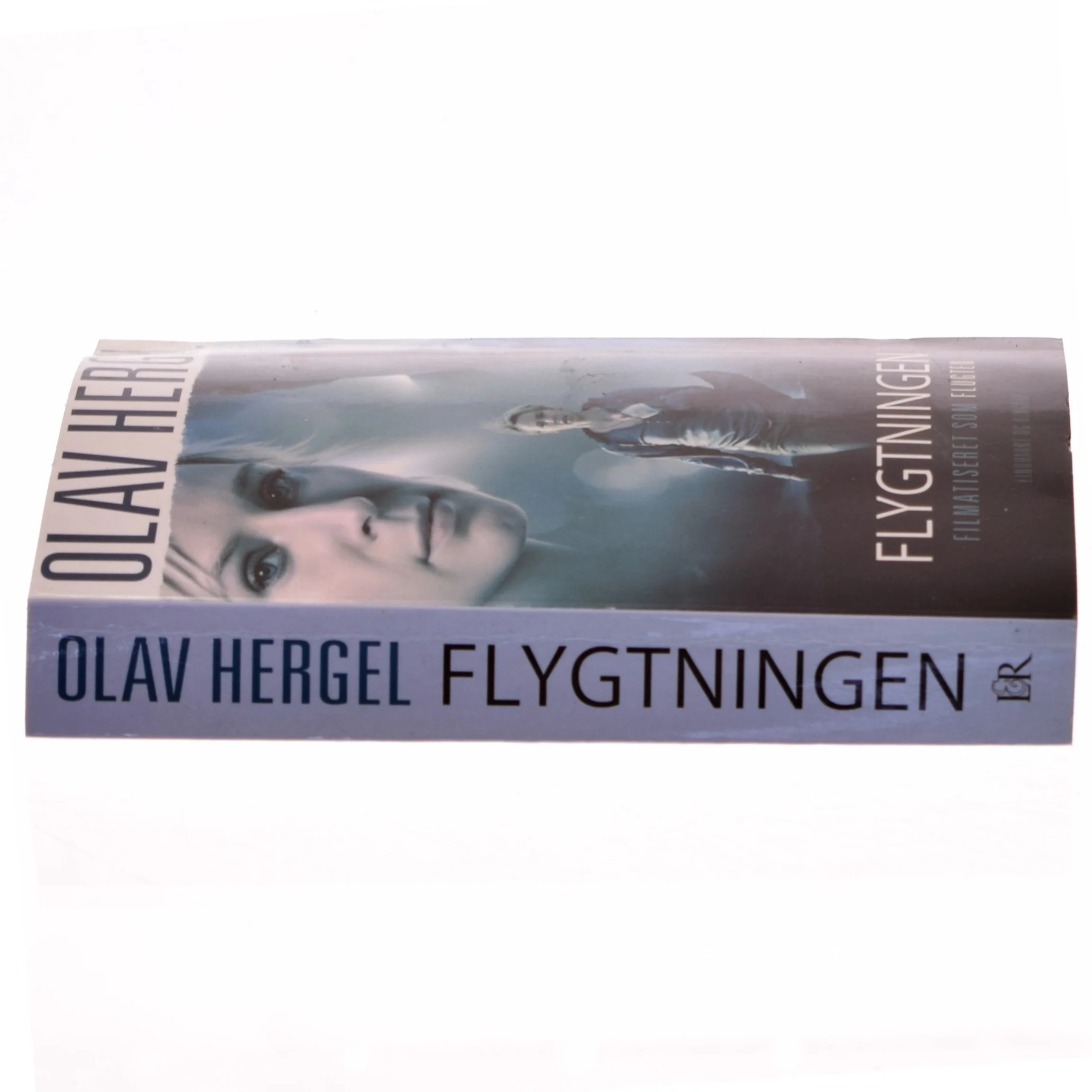 Flygtningen : roman af Olav Hergel (Bog)